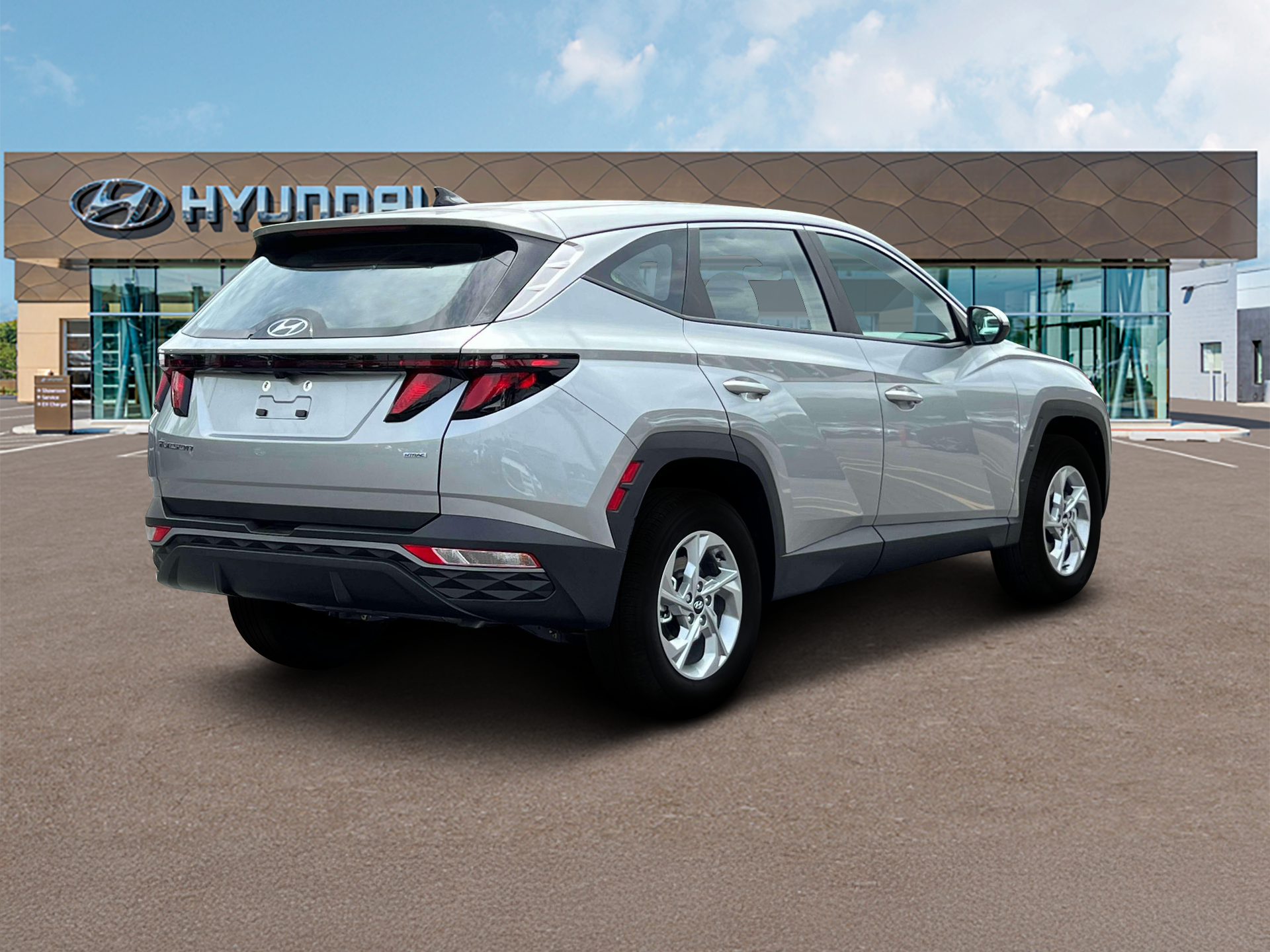 2024 Hyundai Tucson SE