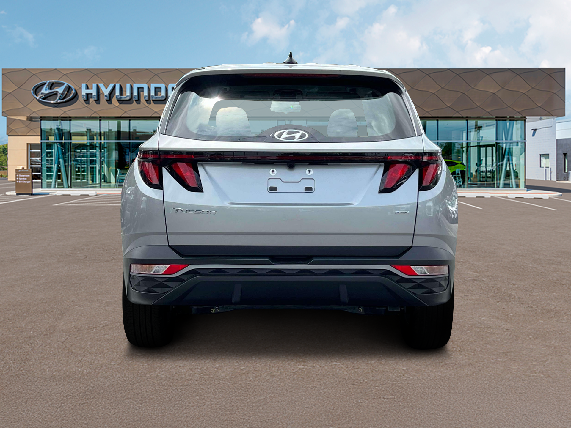 2024 Hyundai Tucson SE