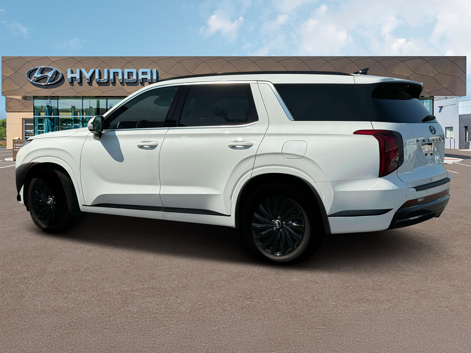 2024 Hyundai Palisade Calligraphy Night Edition