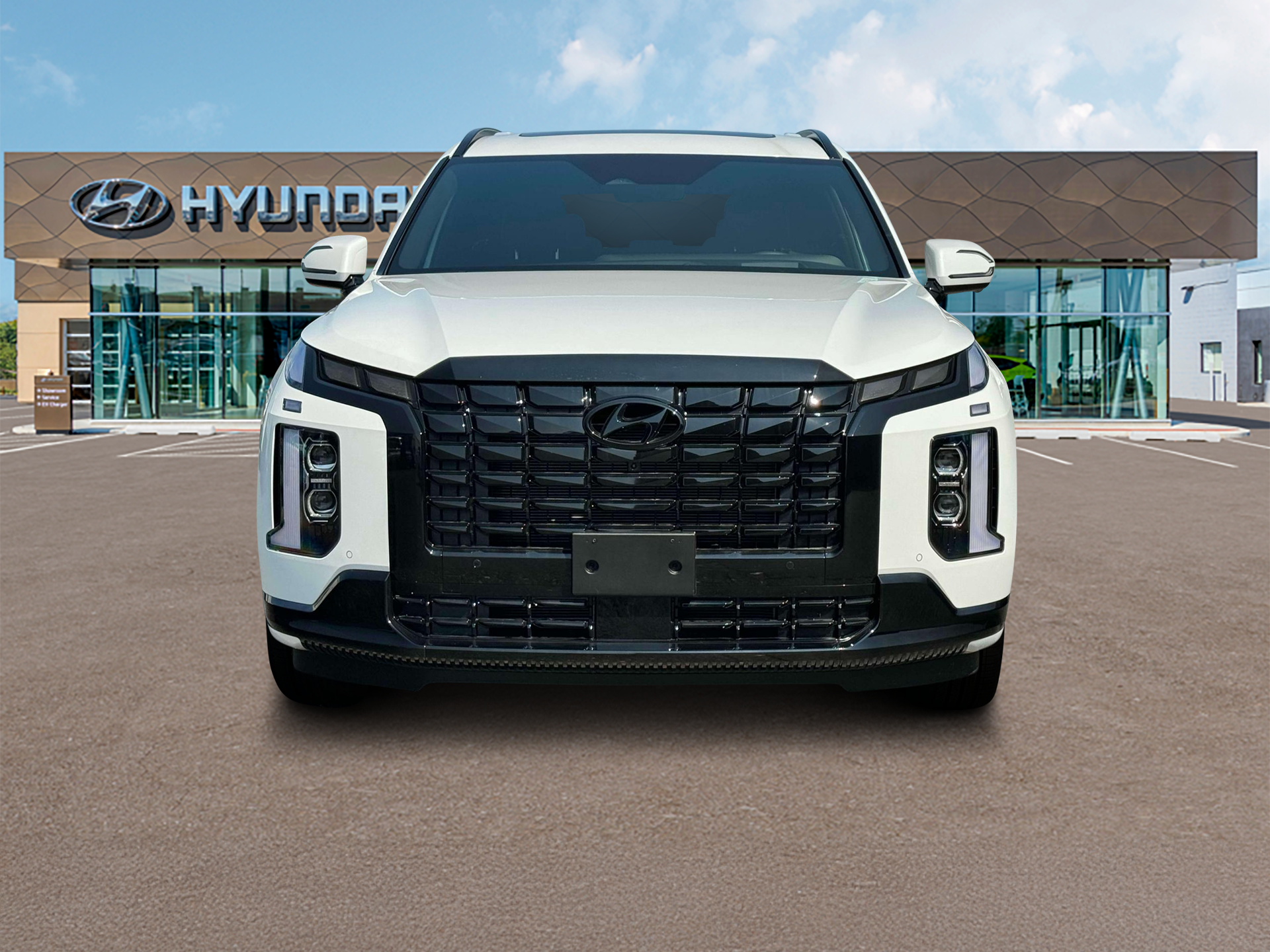 2024 Hyundai Palisade Calligraphy Night Edition