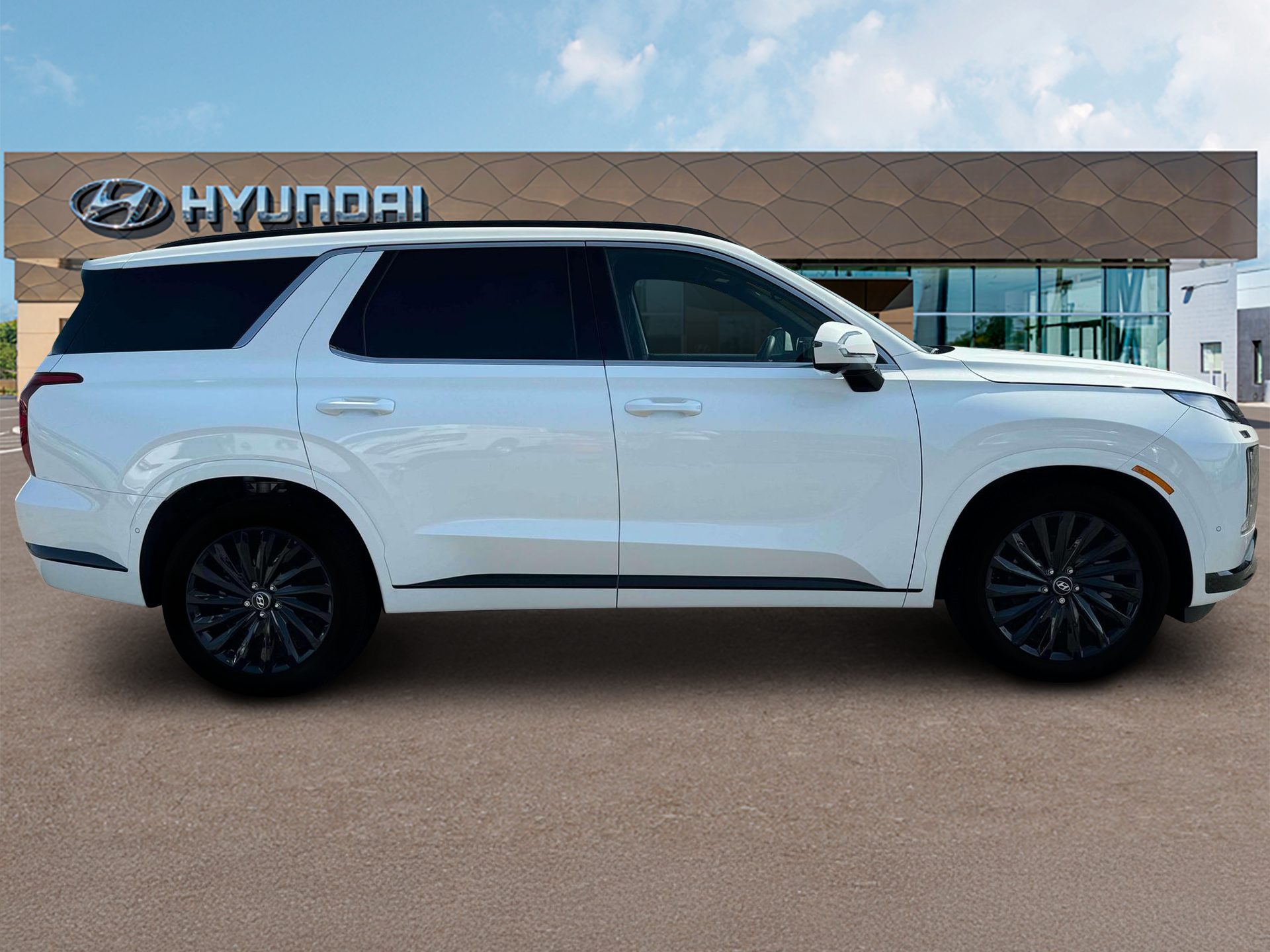 2024 Hyundai Palisade Calligraphy Night Edition
