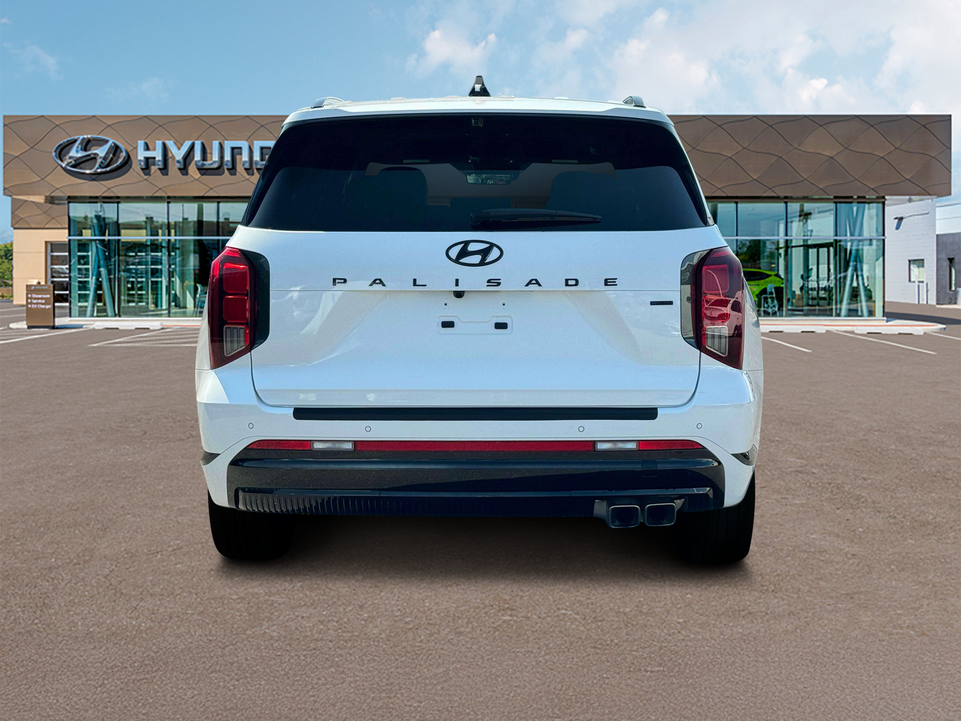 2024 Hyundai Palisade Calligraphy Night Edition