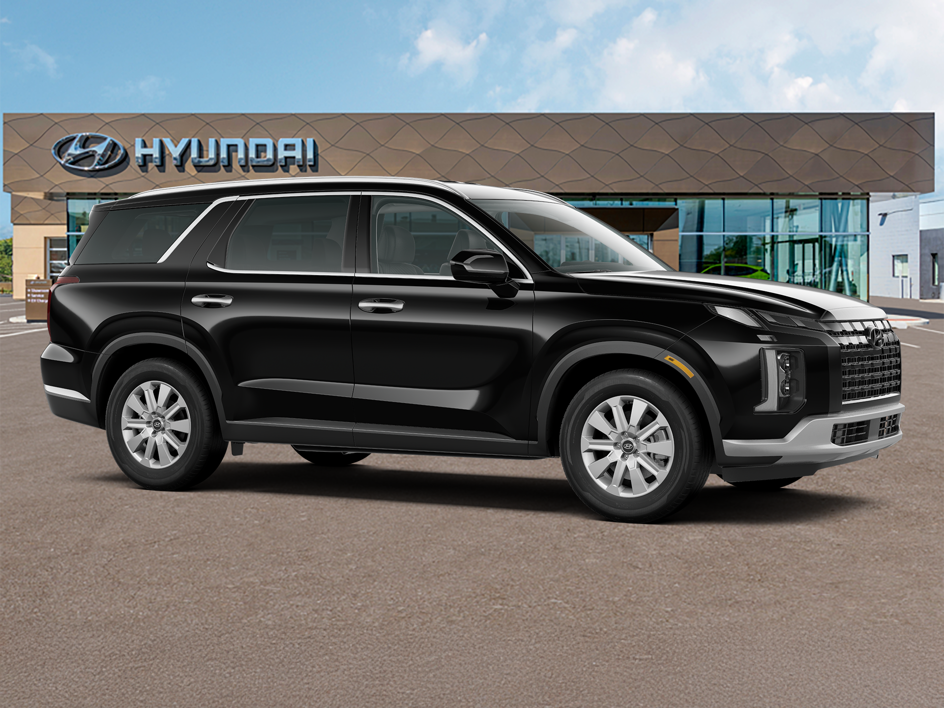 2024 Hyundai Palisade SEL