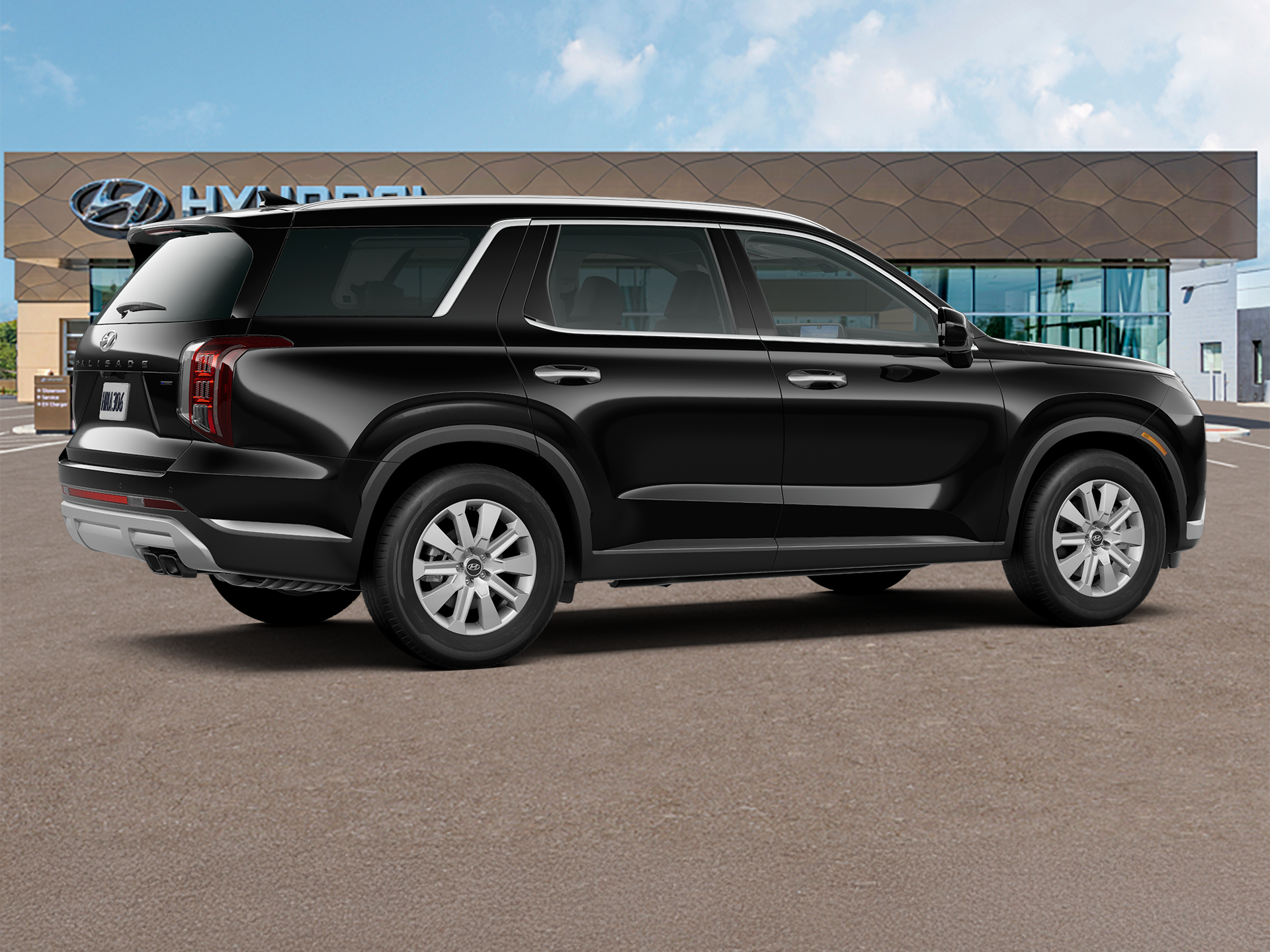2024 Hyundai Palisade SEL
