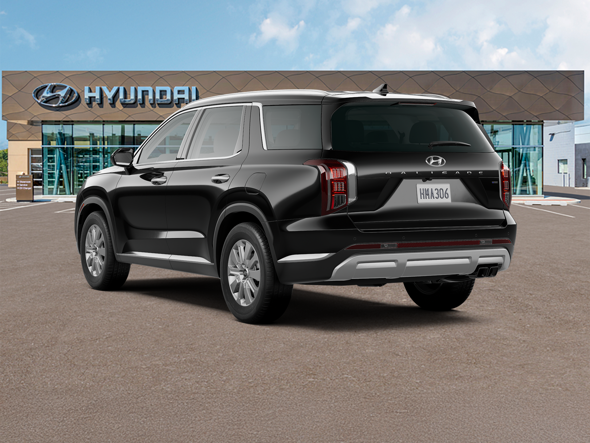 2024 Hyundai Palisade SEL