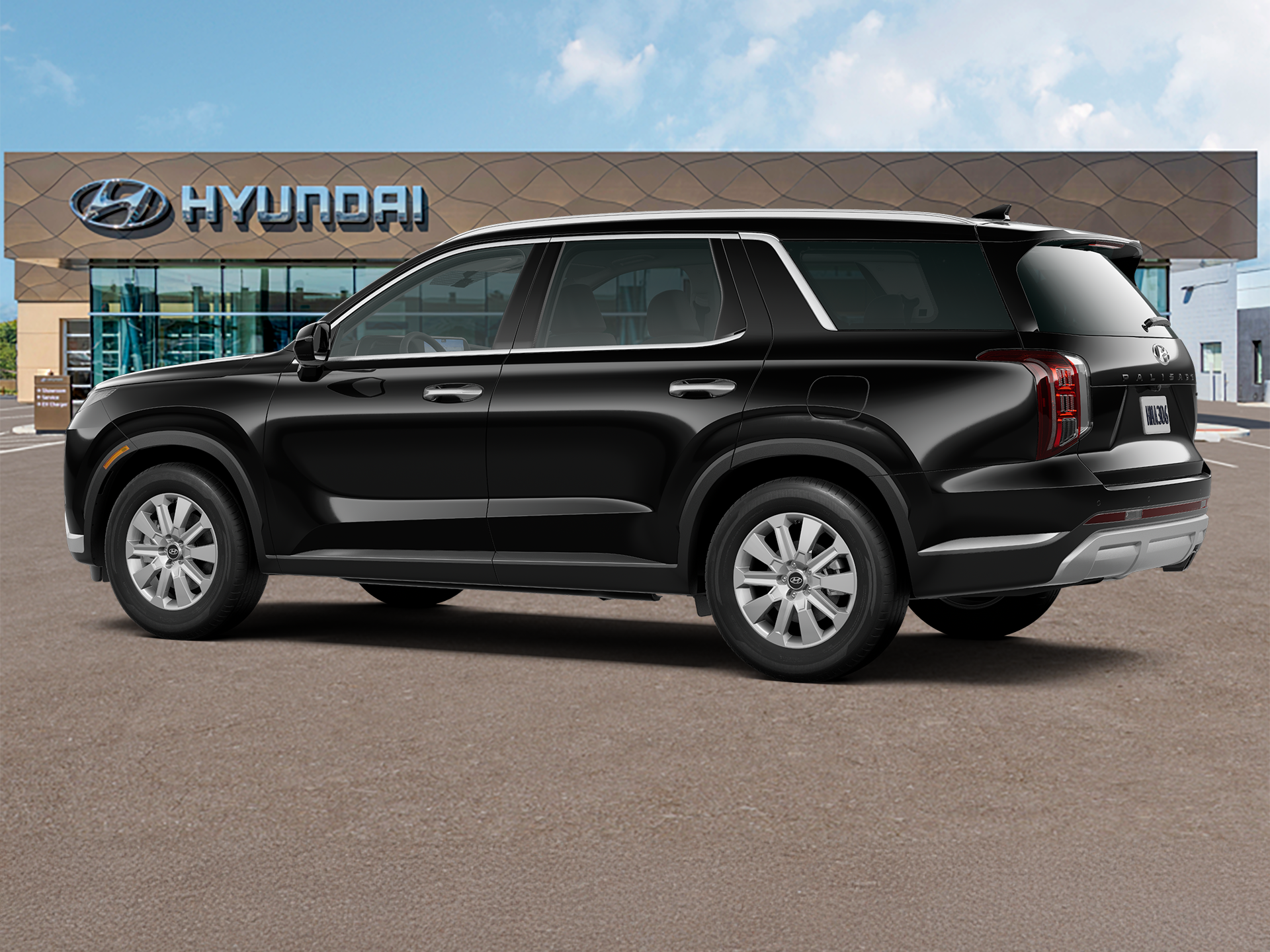 2024 Hyundai Palisade SEL