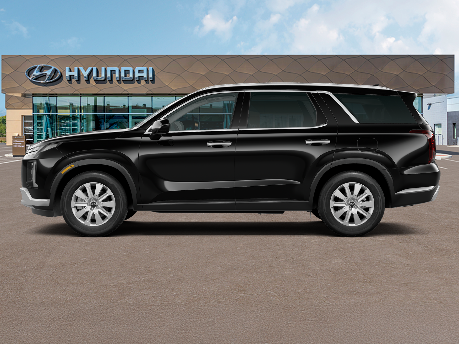 2024 Hyundai Palisade SEL