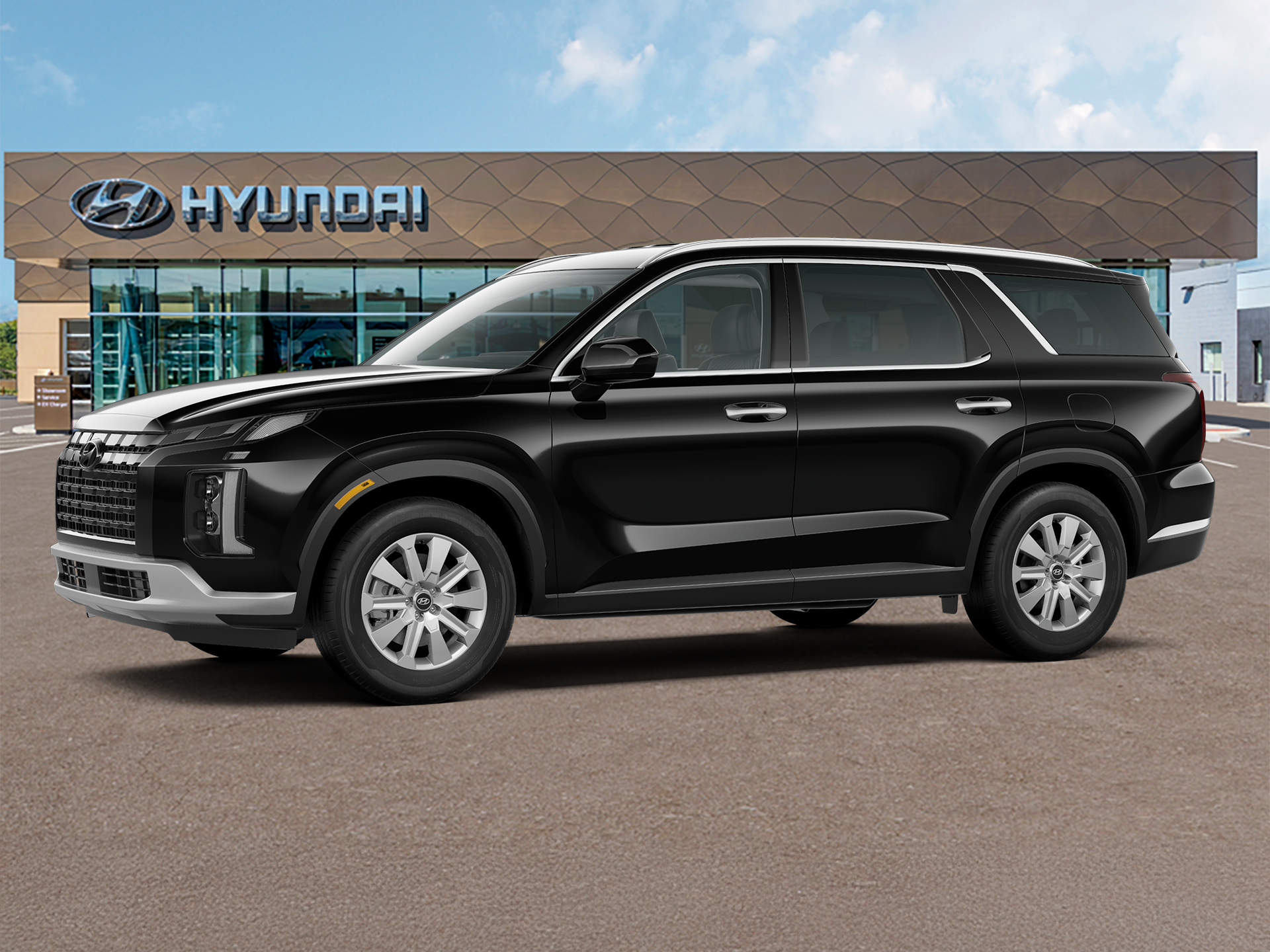 2024 Hyundai Palisade SEL