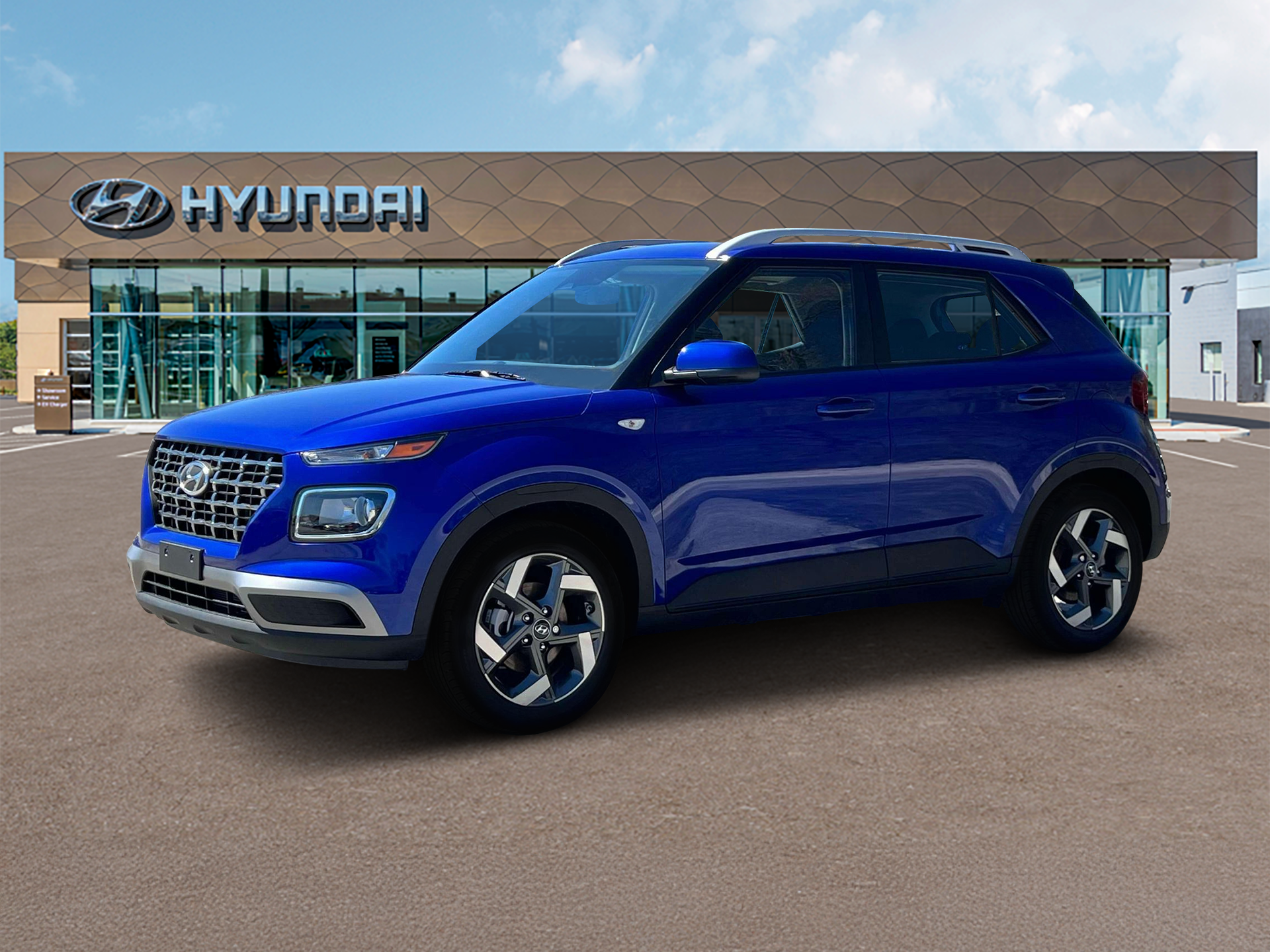 2024 Hyundai Venue SEL