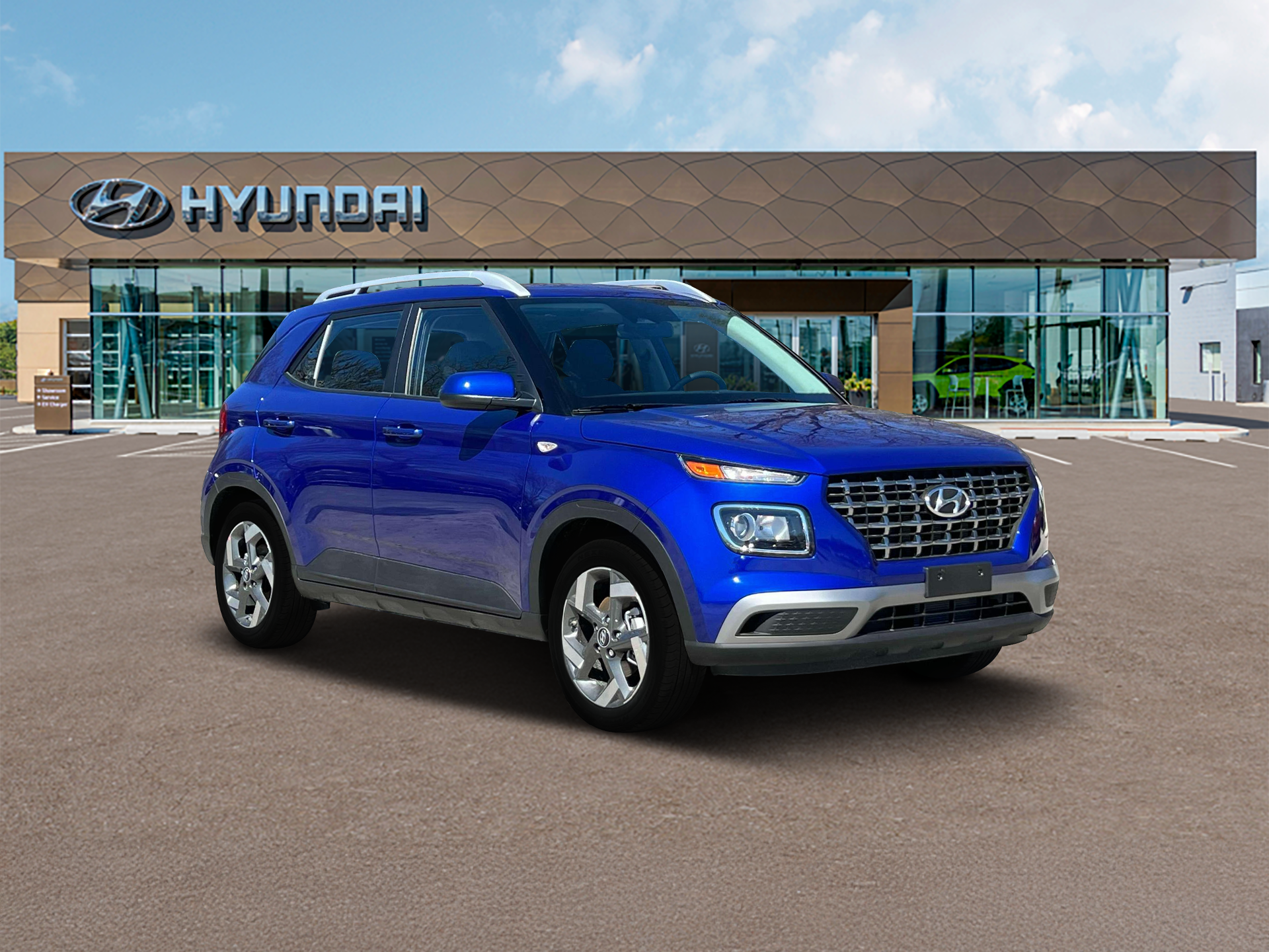 2024 Hyundai Venue SEL