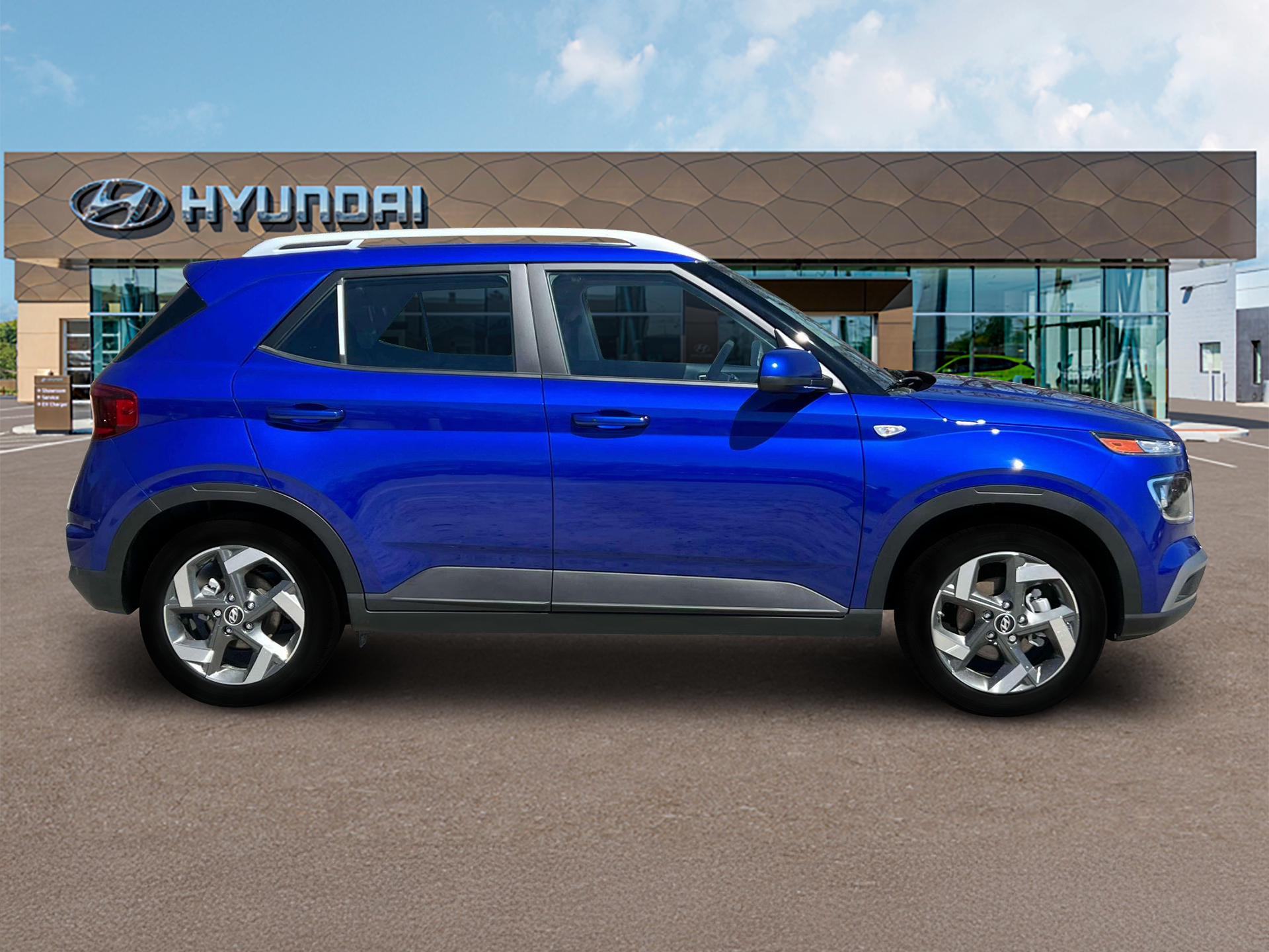 2024 Hyundai Venue SEL