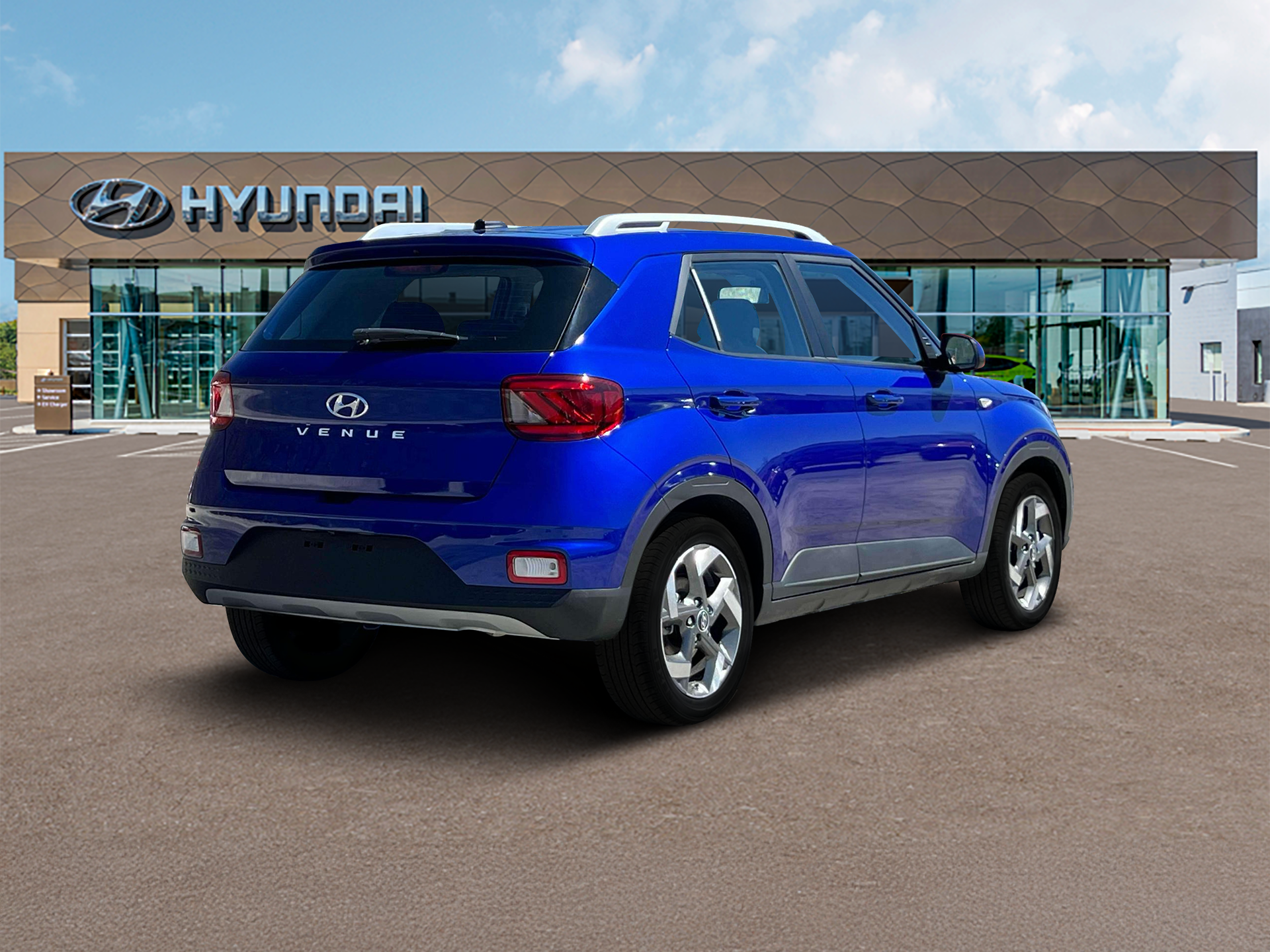 2024 Hyundai Venue SEL