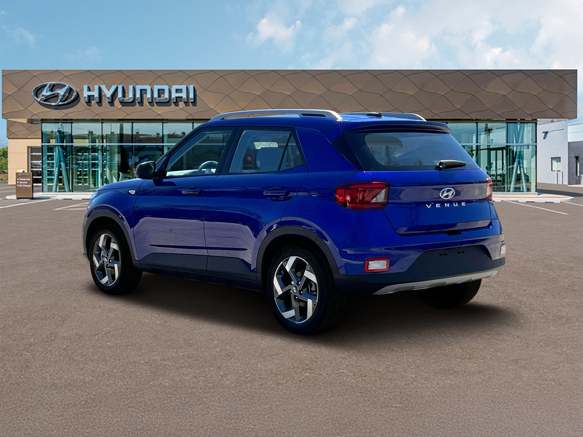 2024 Hyundai Venue SEL
