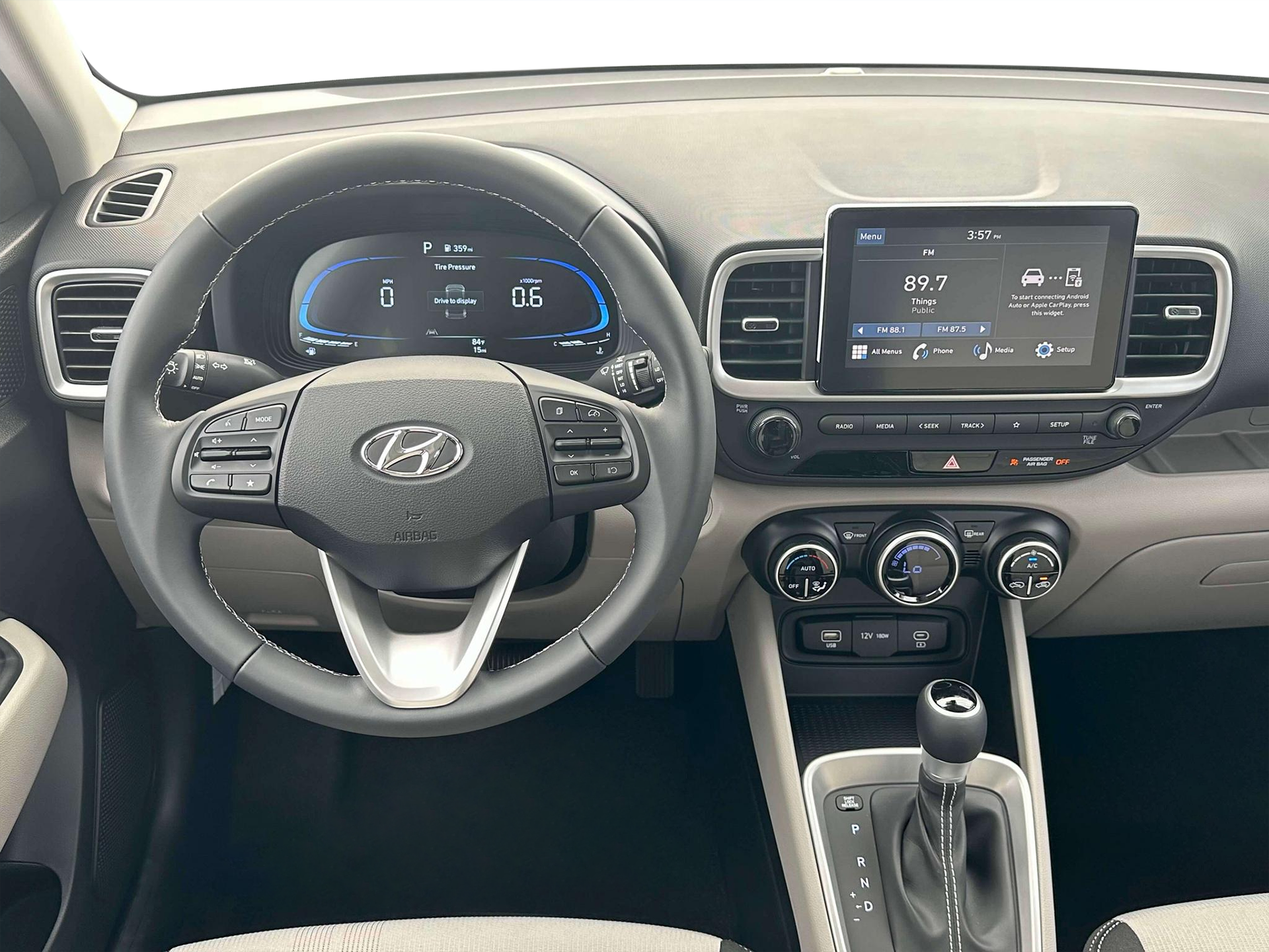 2024 Hyundai Venue SEL