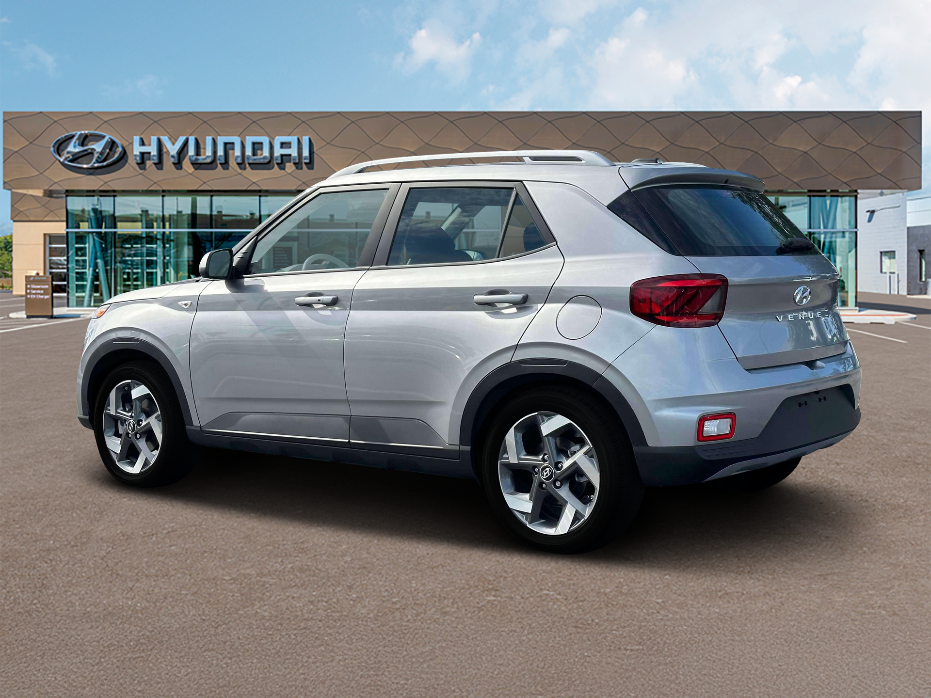 2024 Hyundai Venue SEL