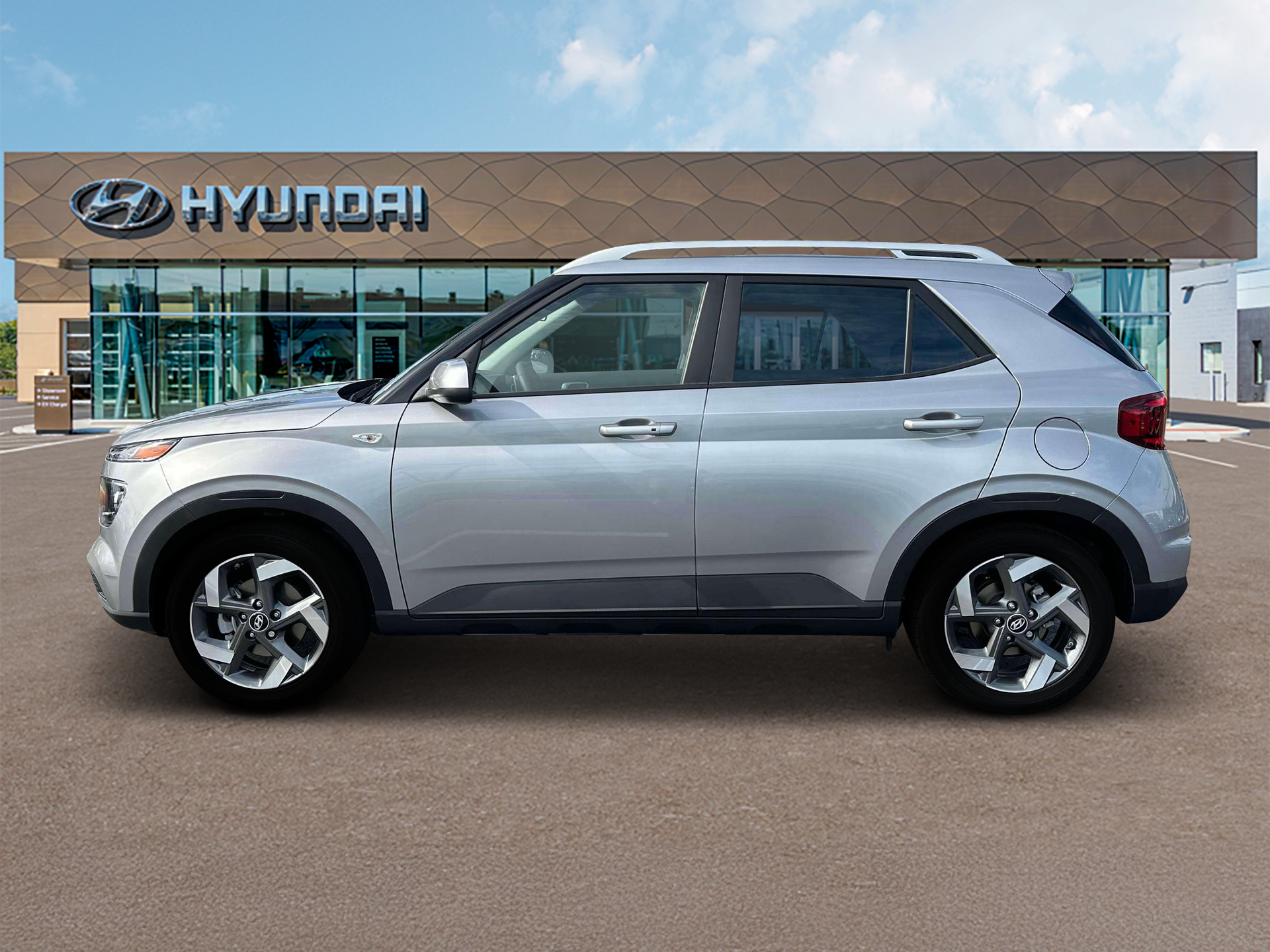 2024 Hyundai Venue SEL