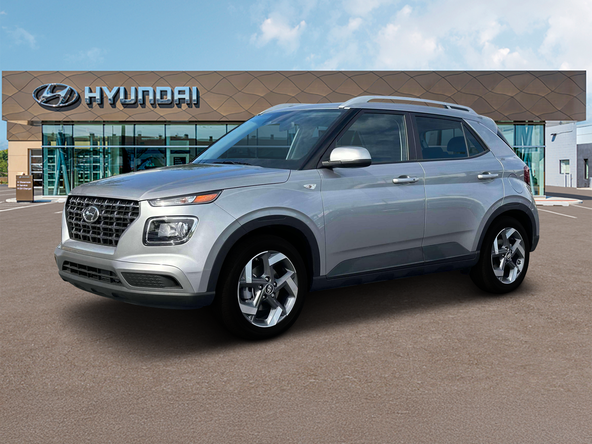 2024 Hyundai Venue SEL