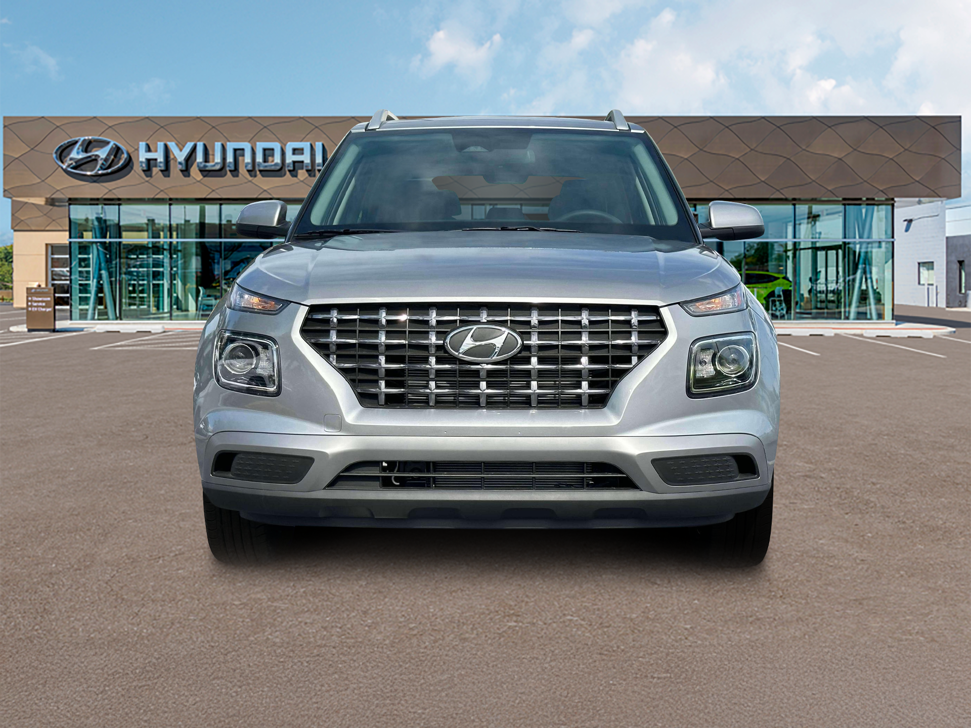 2024 Hyundai Venue SEL