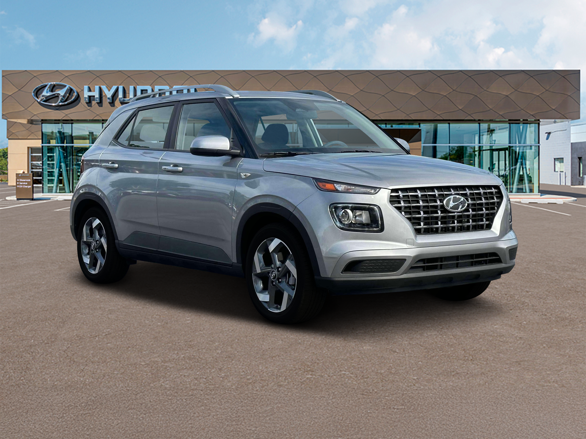 2024 Hyundai Venue SEL