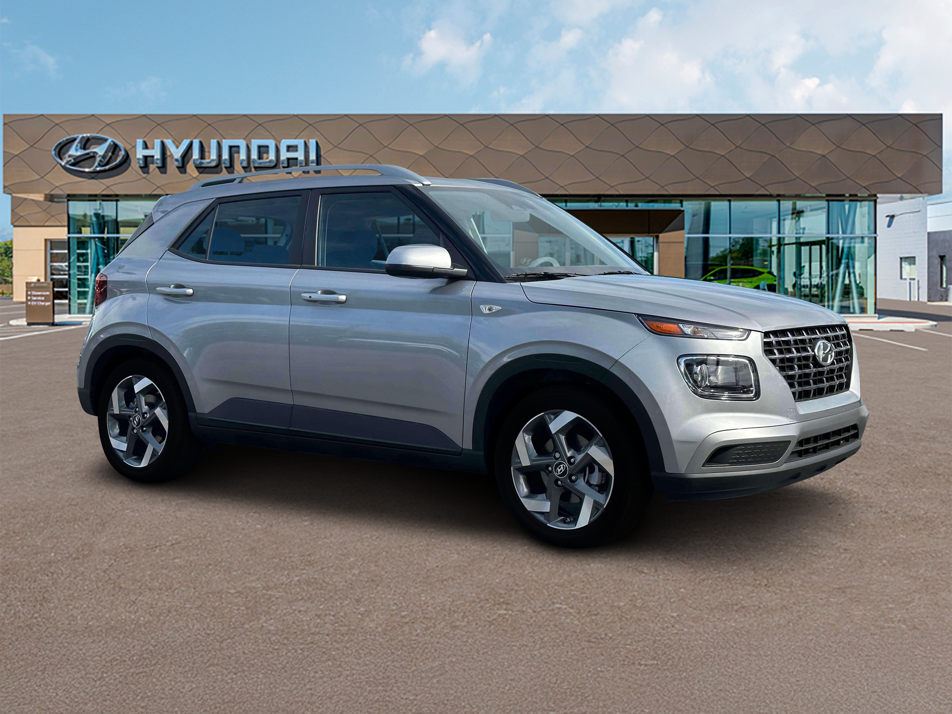 2024 Hyundai Venue SEL