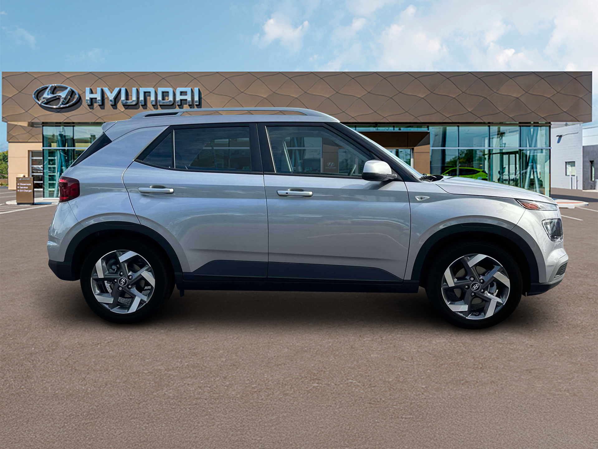 2024 Hyundai Venue SEL