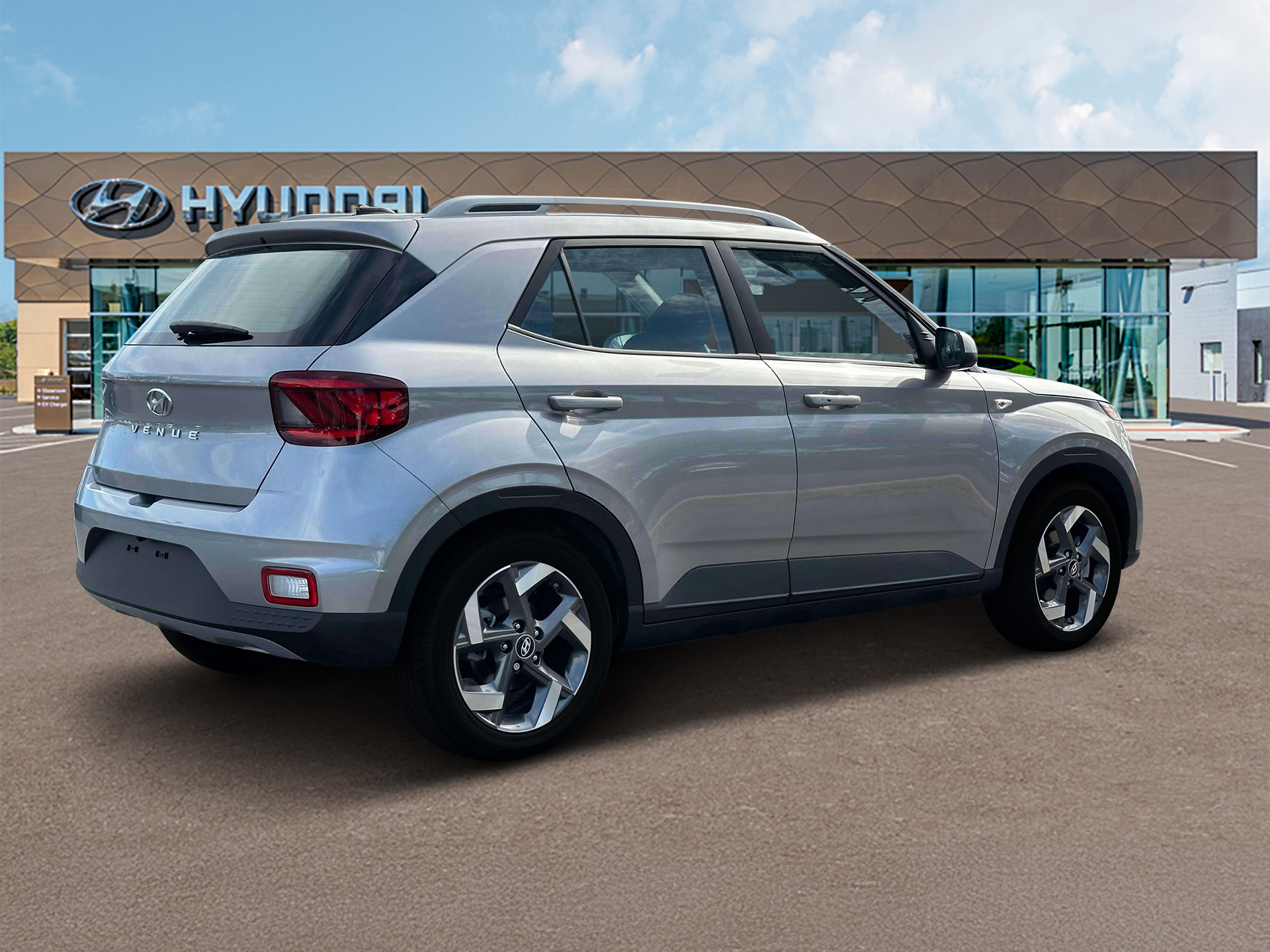 2024 Hyundai Venue SEL