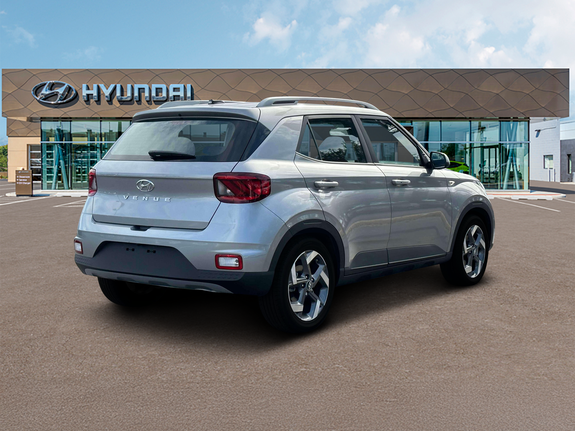 2024 Hyundai Venue SEL