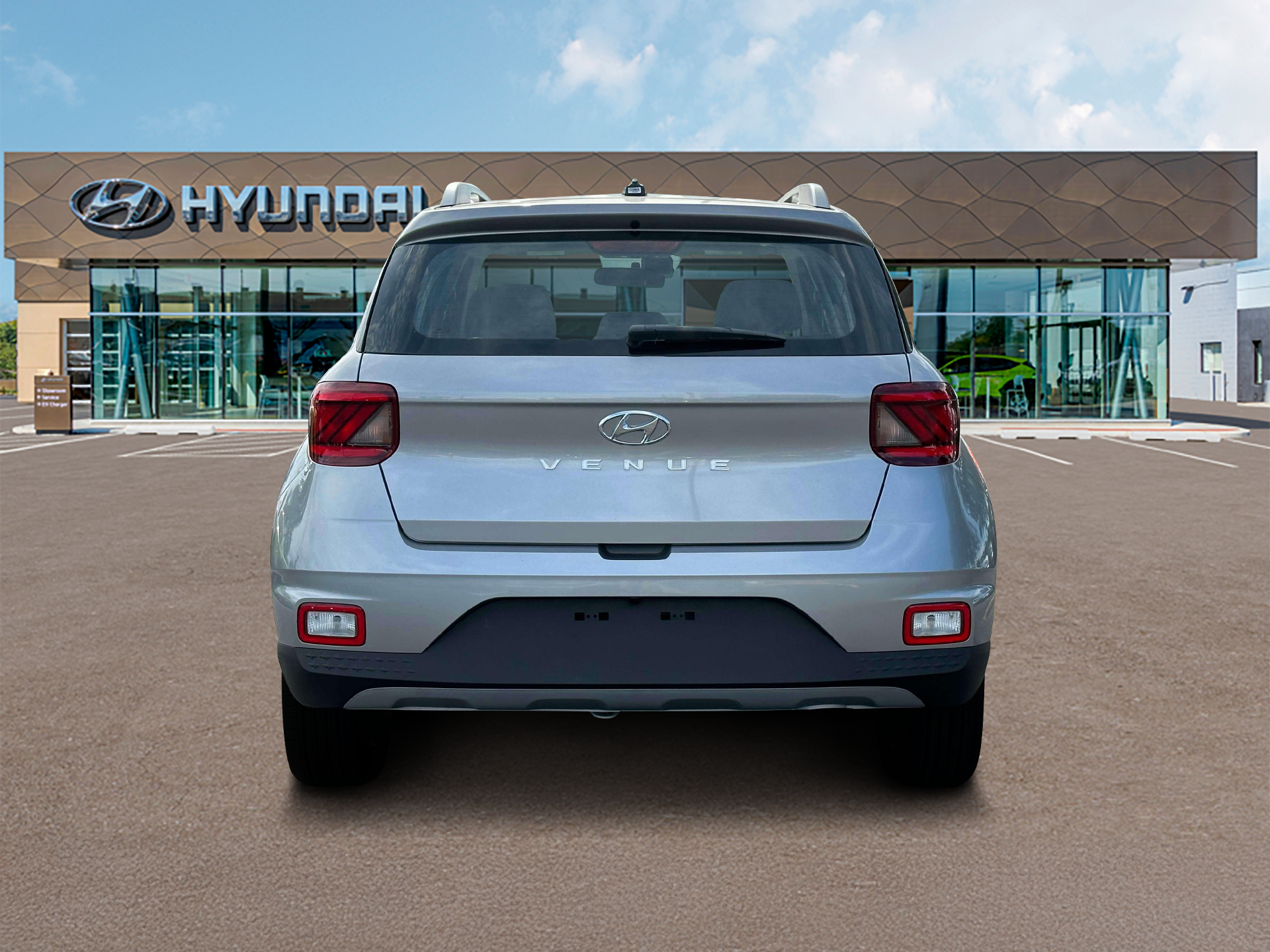 2024 Hyundai Venue SEL