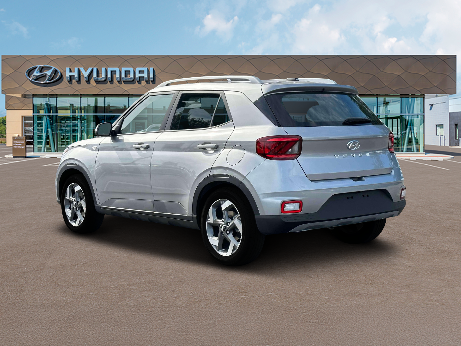 2024 Hyundai Venue SEL