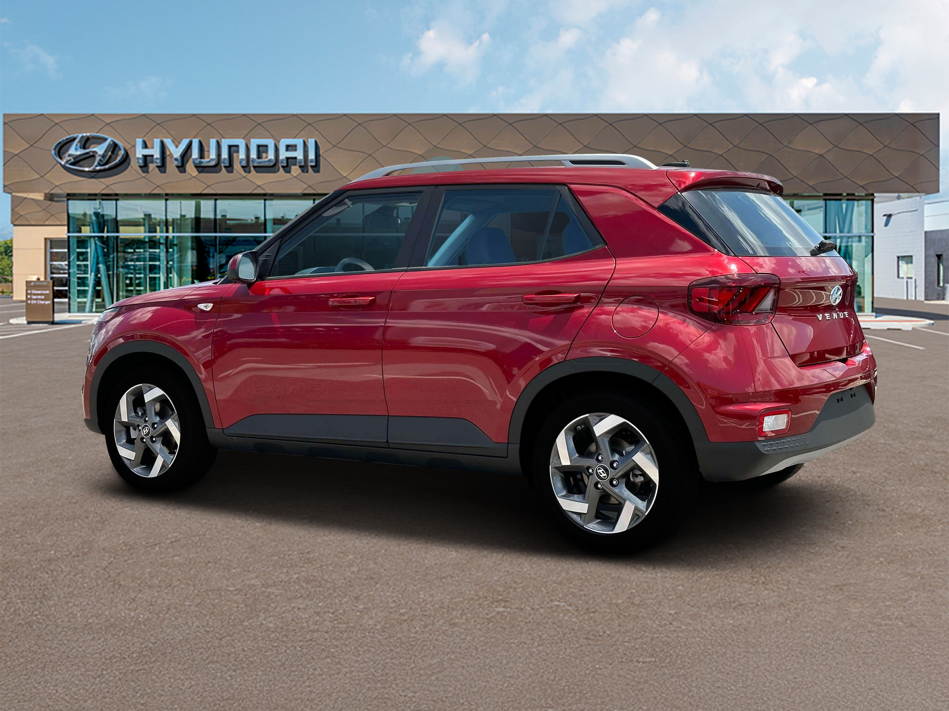 2024 Hyundai Venue Limited
