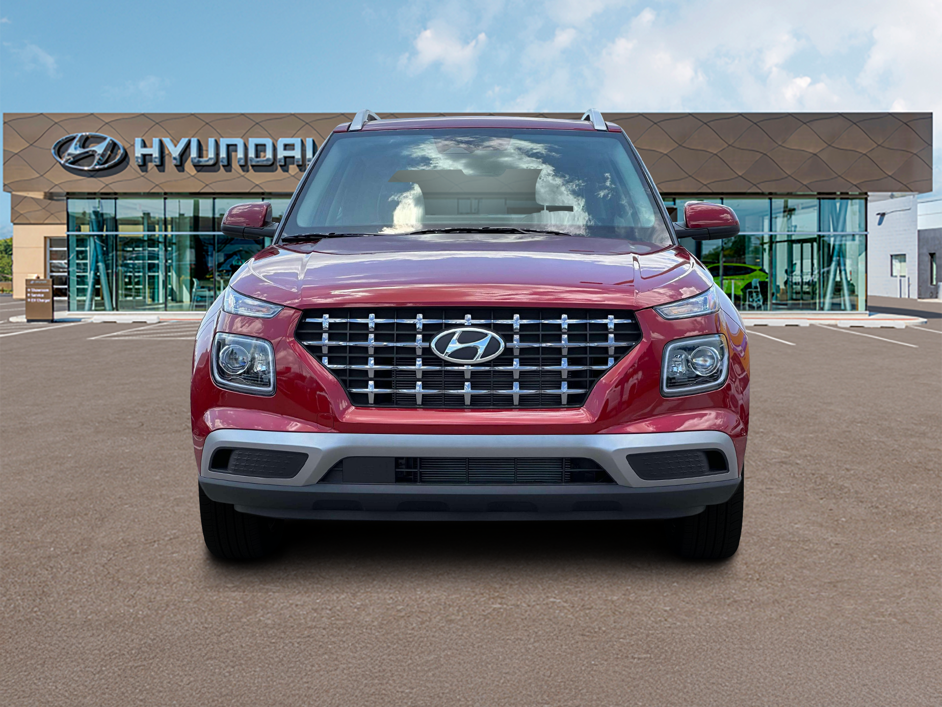 2024 Hyundai Venue Limited