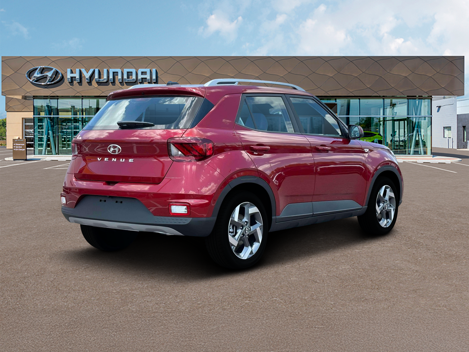 2024 Hyundai Venue Limited