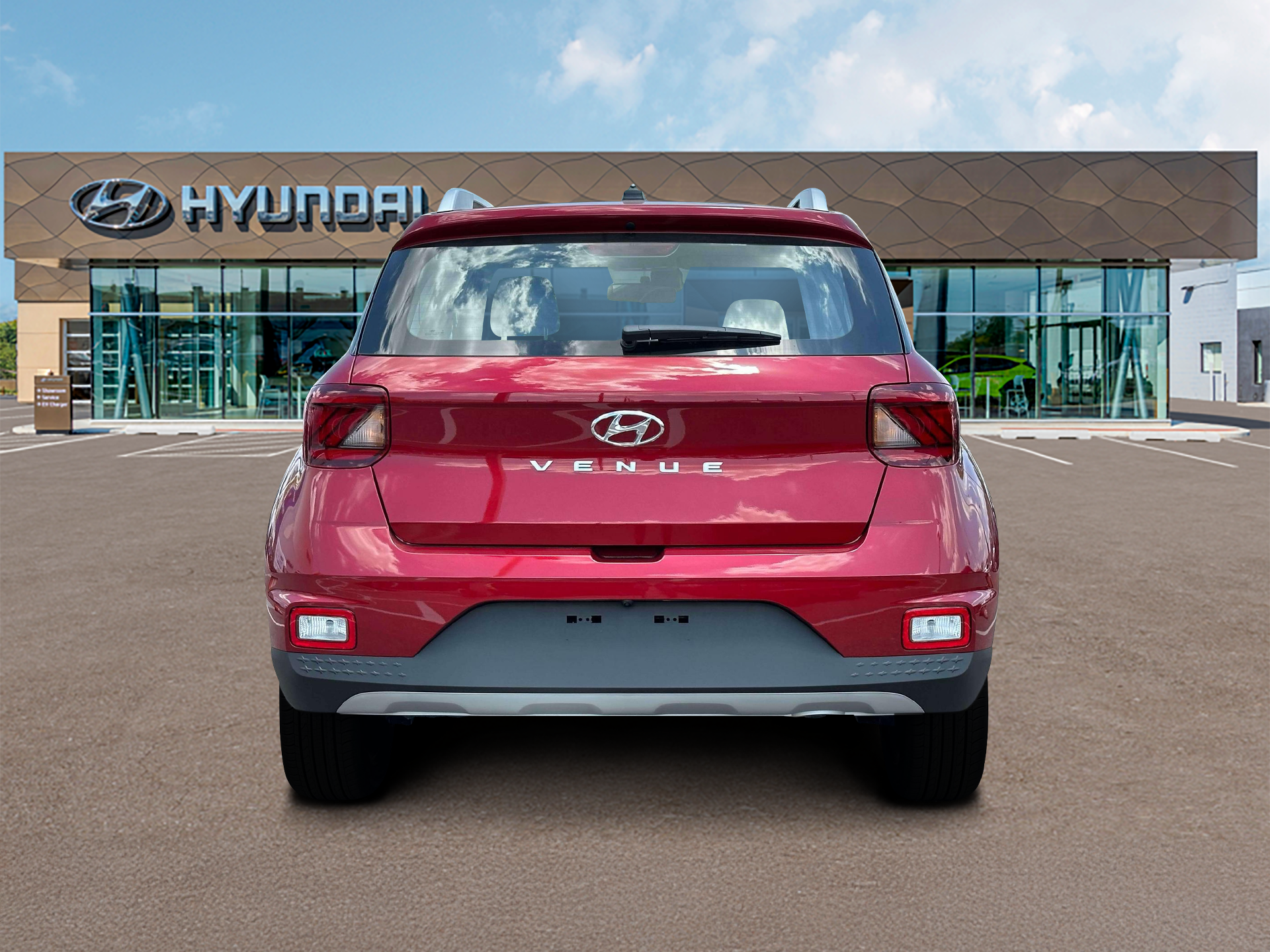 2024 Hyundai Venue Limited