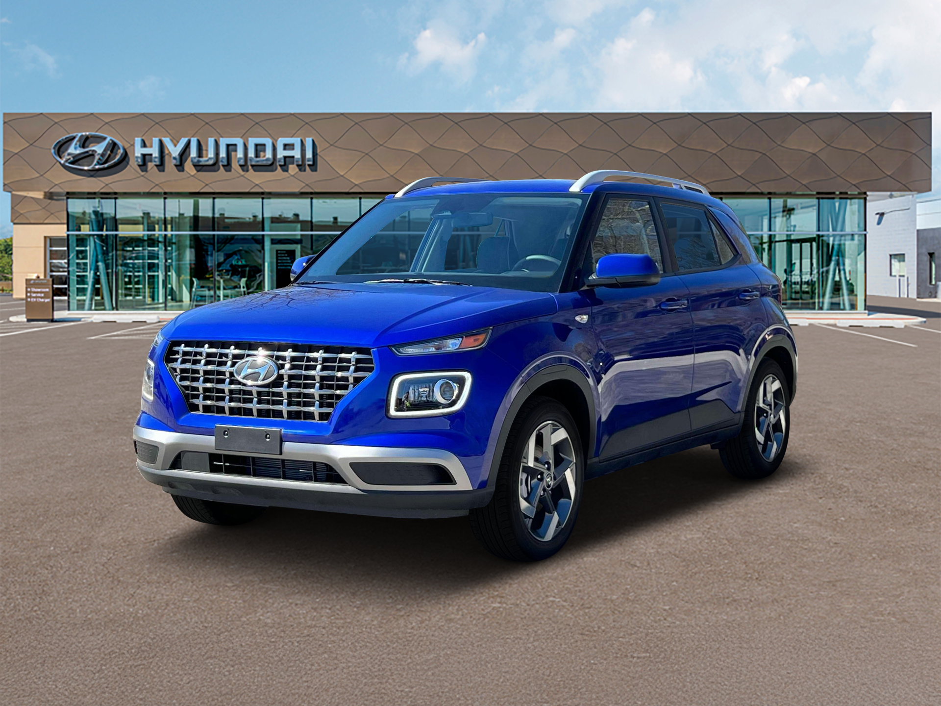 Available To Order Now: 2024 Hyundai Venue Limited