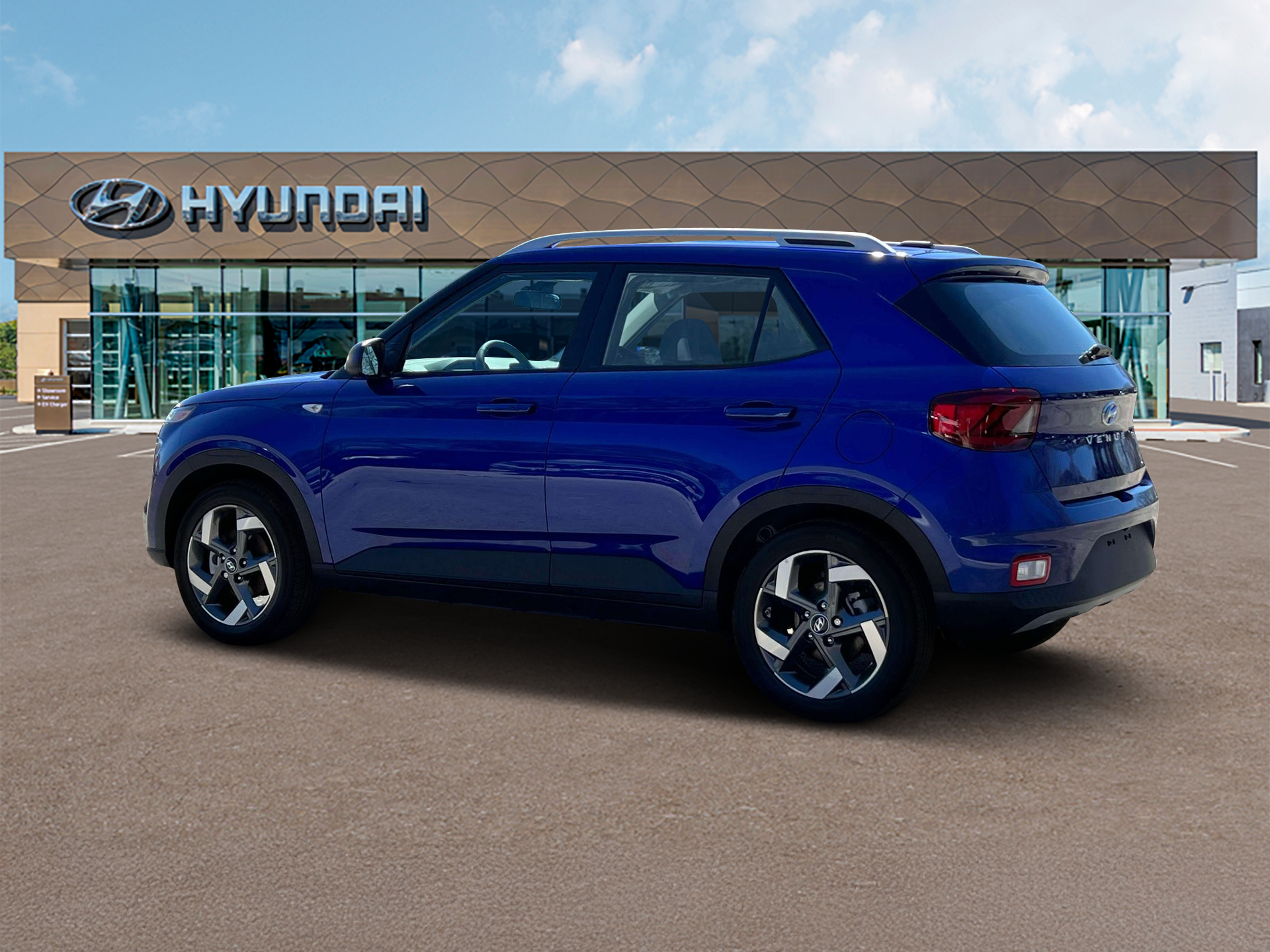 2024 Hyundai Venue Limited