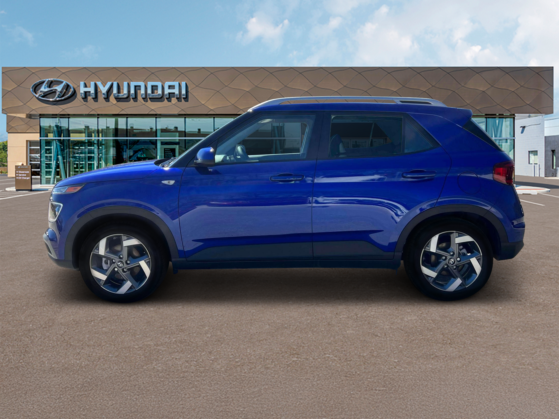 2024 Hyundai Venue Limited