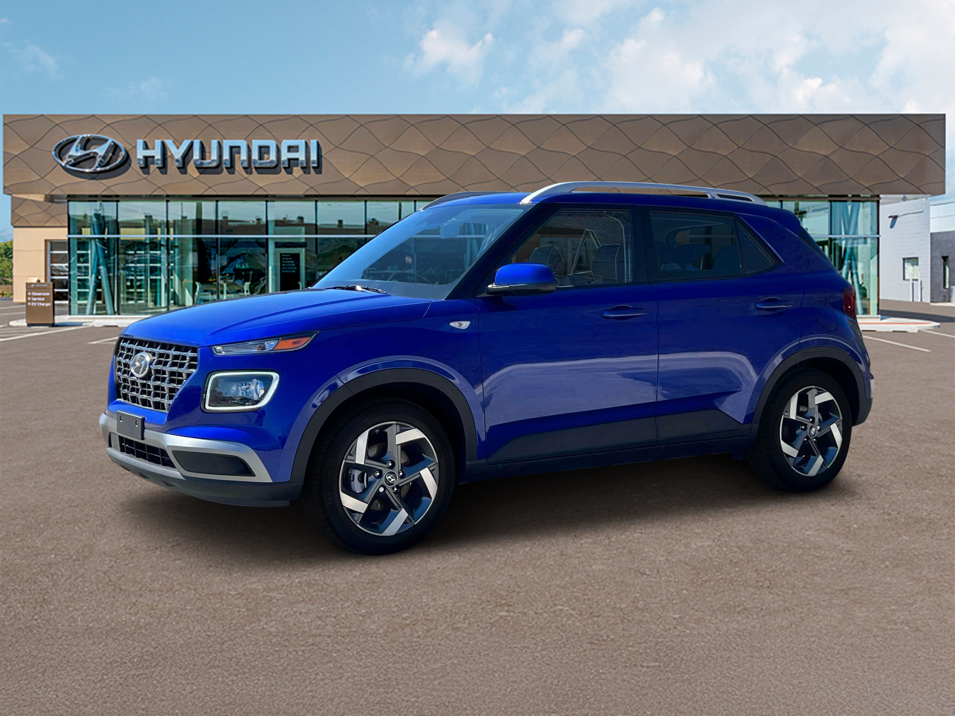 2024 Hyundai Venue Limited