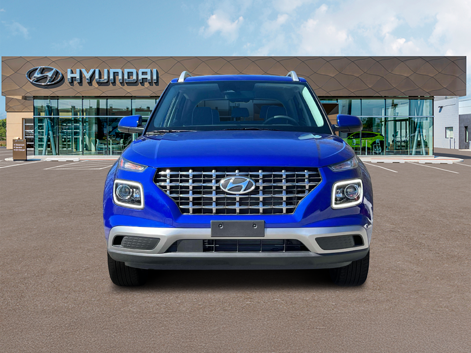 2024 Hyundai Venue Limited