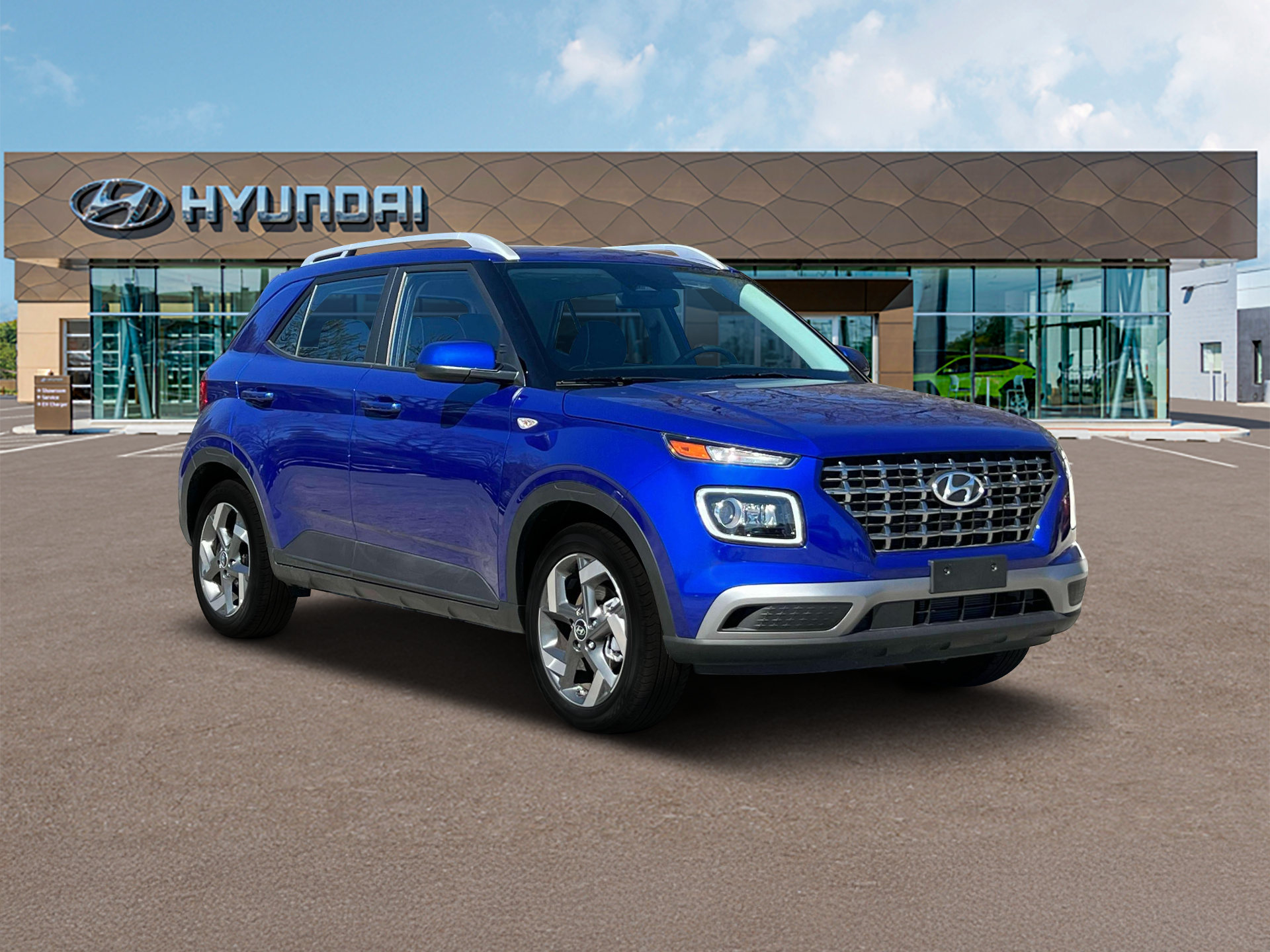 2024 Hyundai Venue Limited