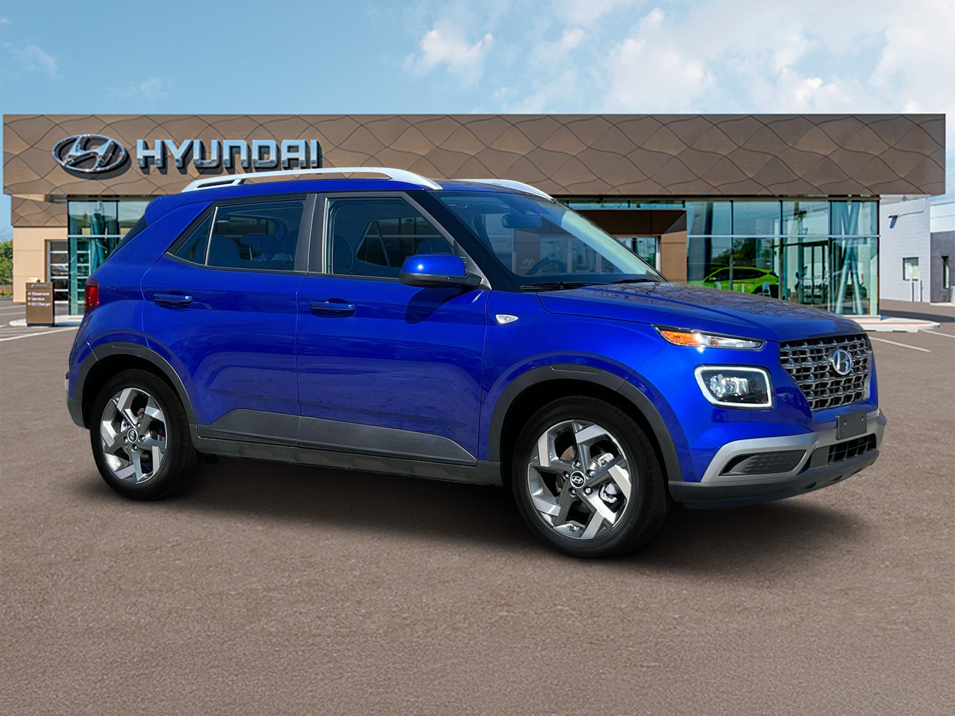 2024 Hyundai Venue Limited