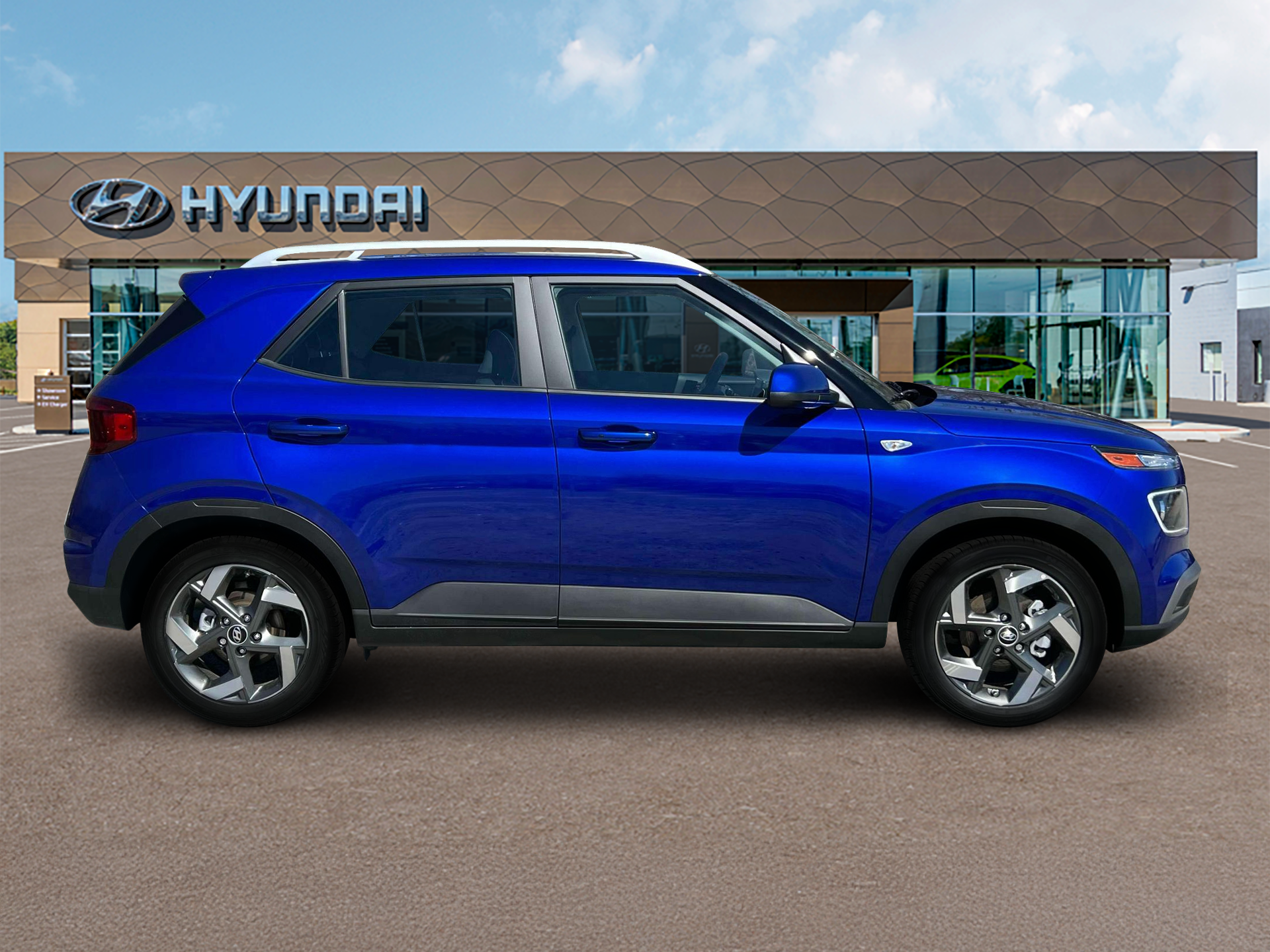 2024 Hyundai Venue Limited