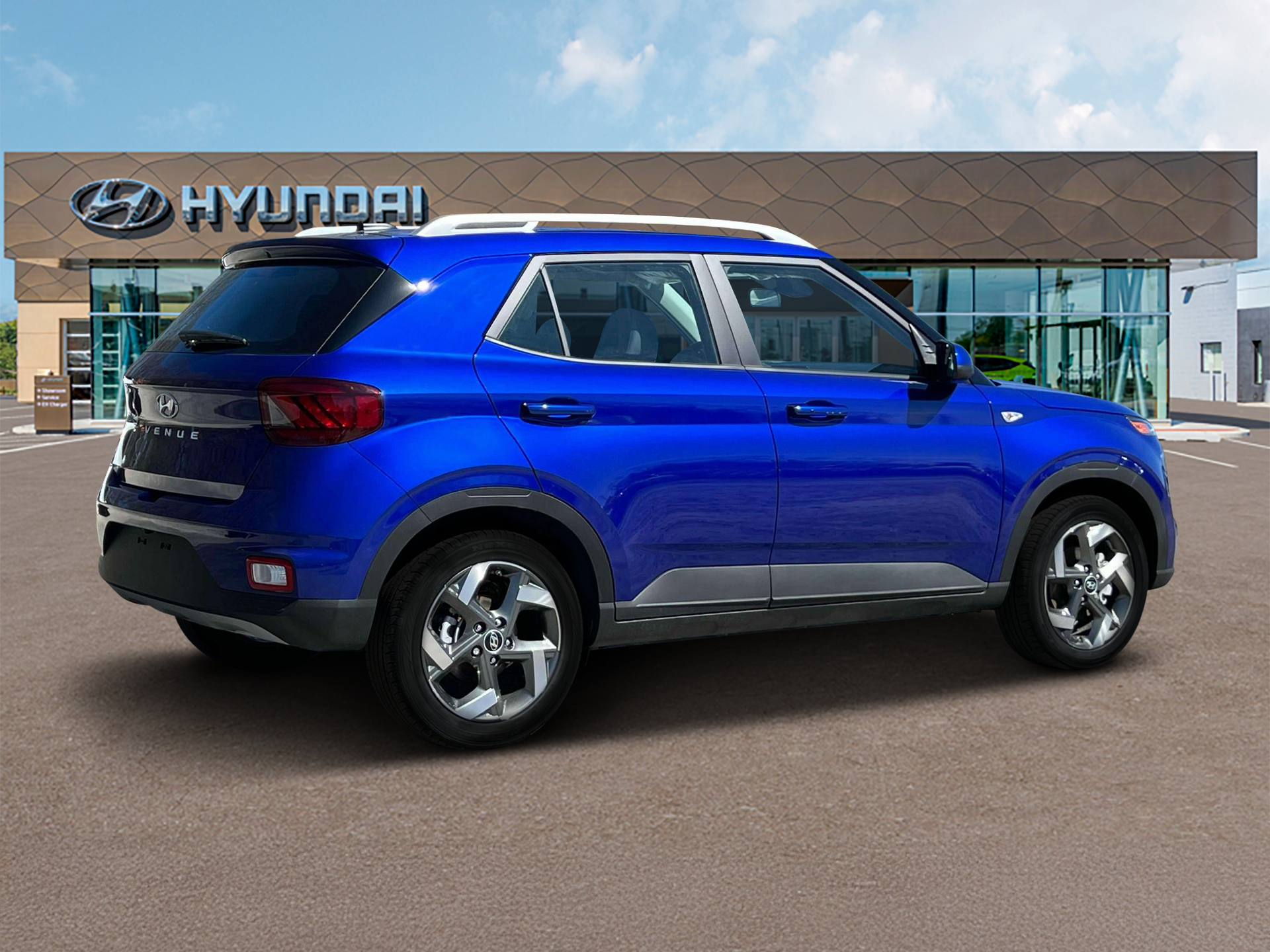 2024 Hyundai Venue Limited