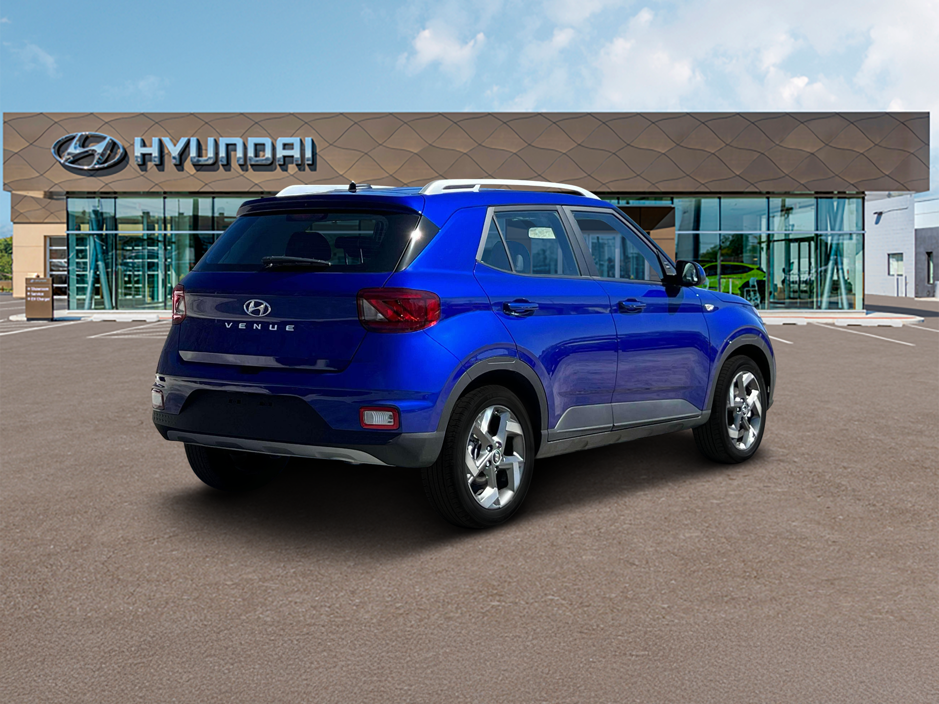 2024 Hyundai Venue Limited