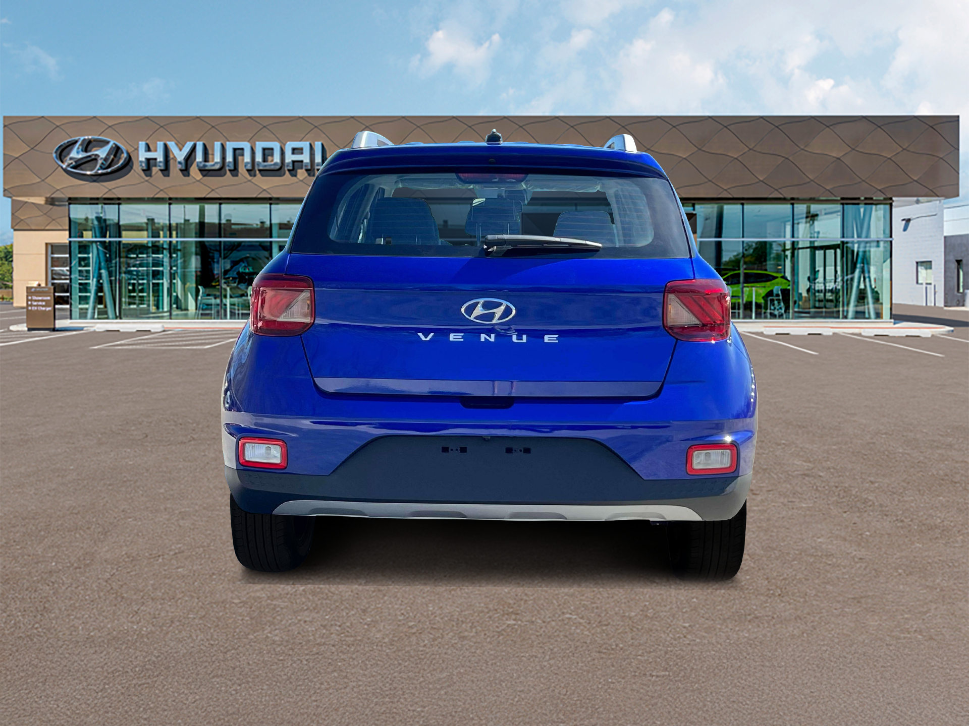 2024 Hyundai Venue Limited