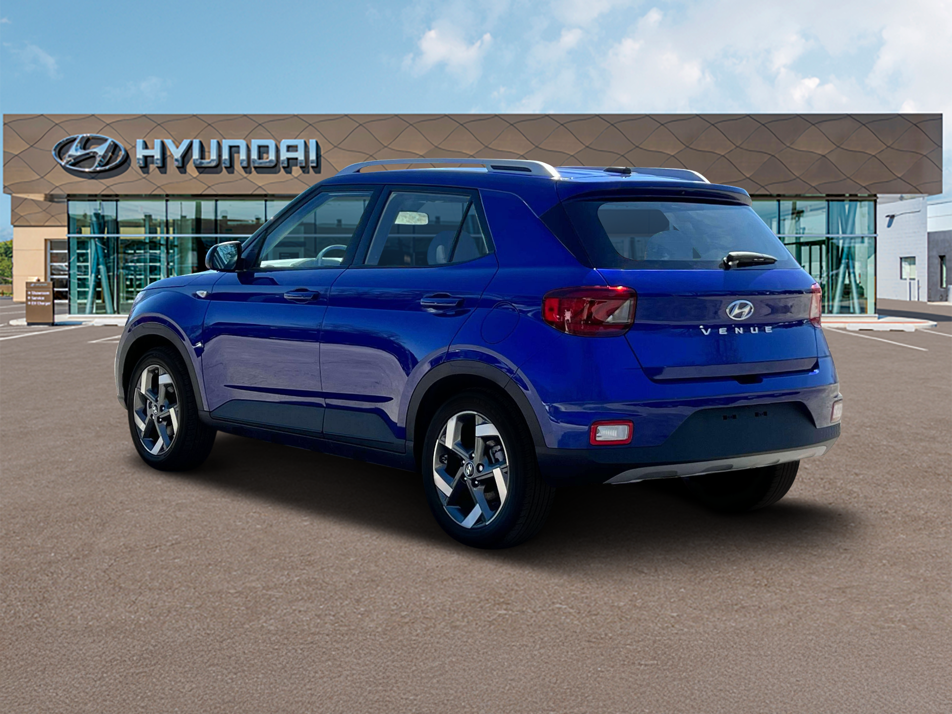 2024 Hyundai Venue Limited