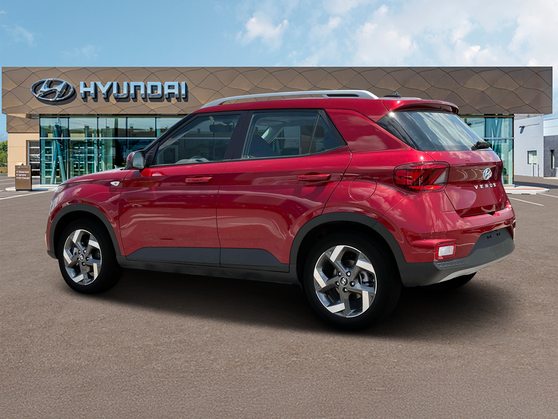 2024 Hyundai Venue SEL