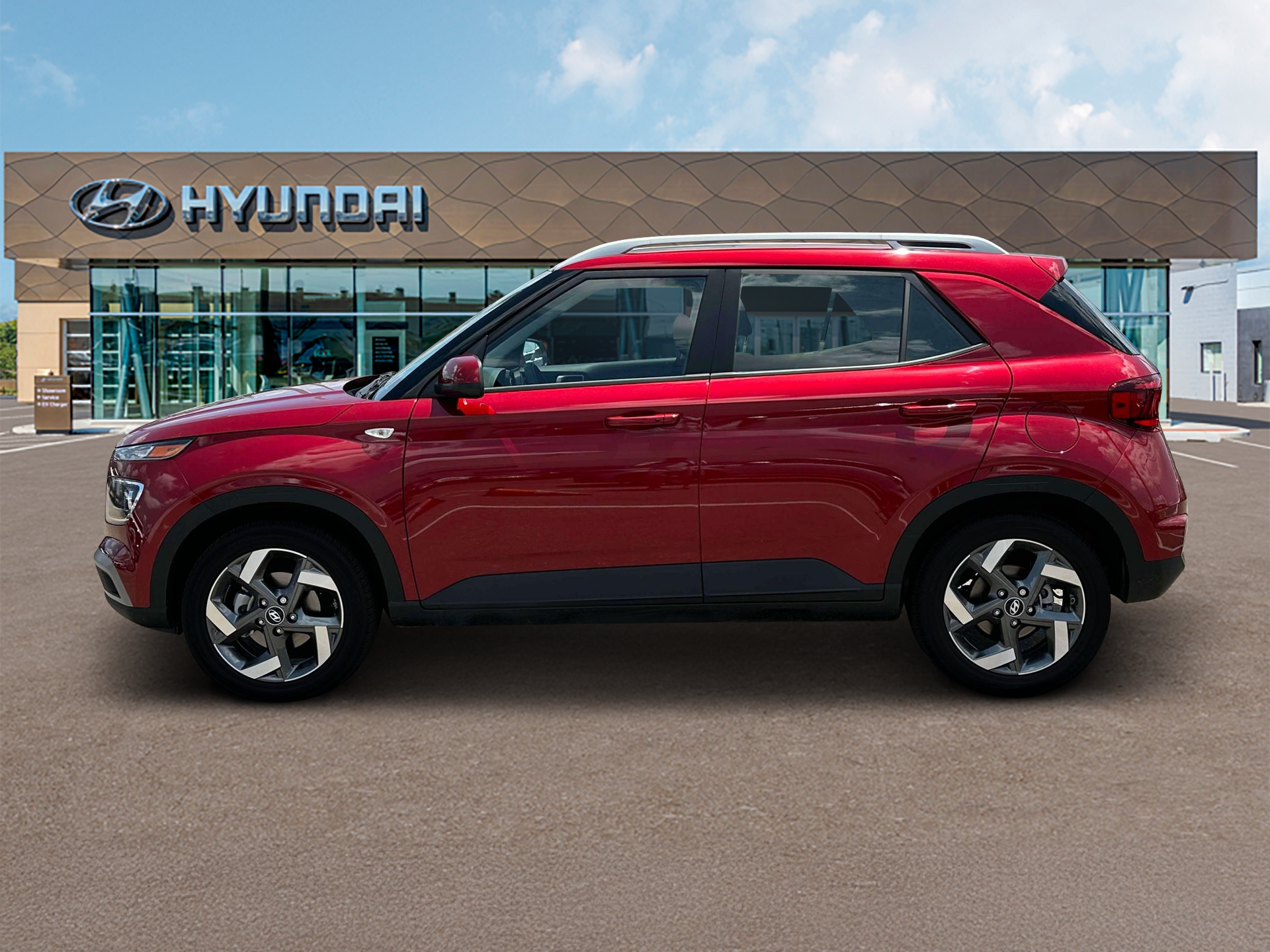 2024 Hyundai Venue SEL