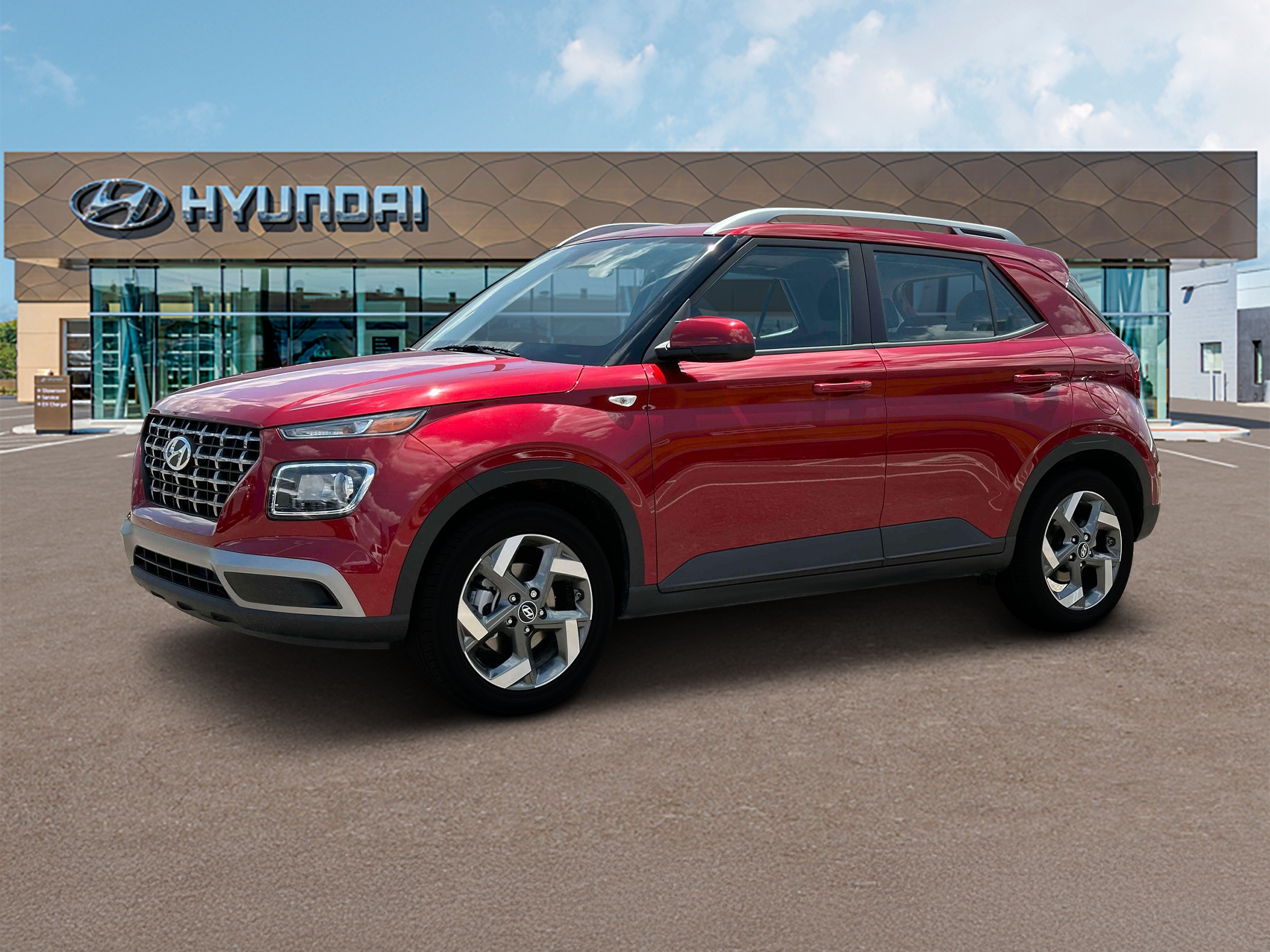 2024 Hyundai Venue SEL