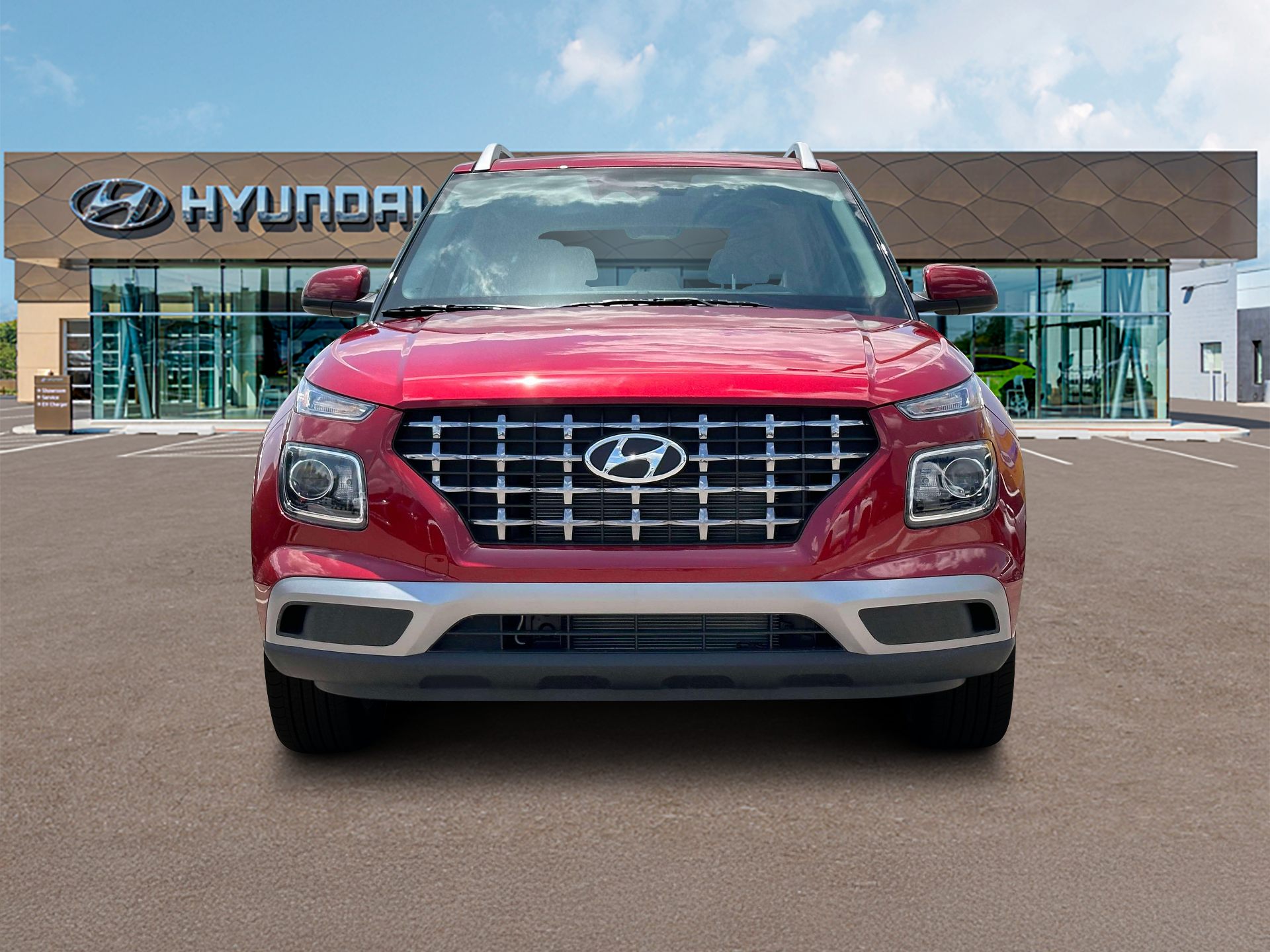 2024 Hyundai Venue SEL