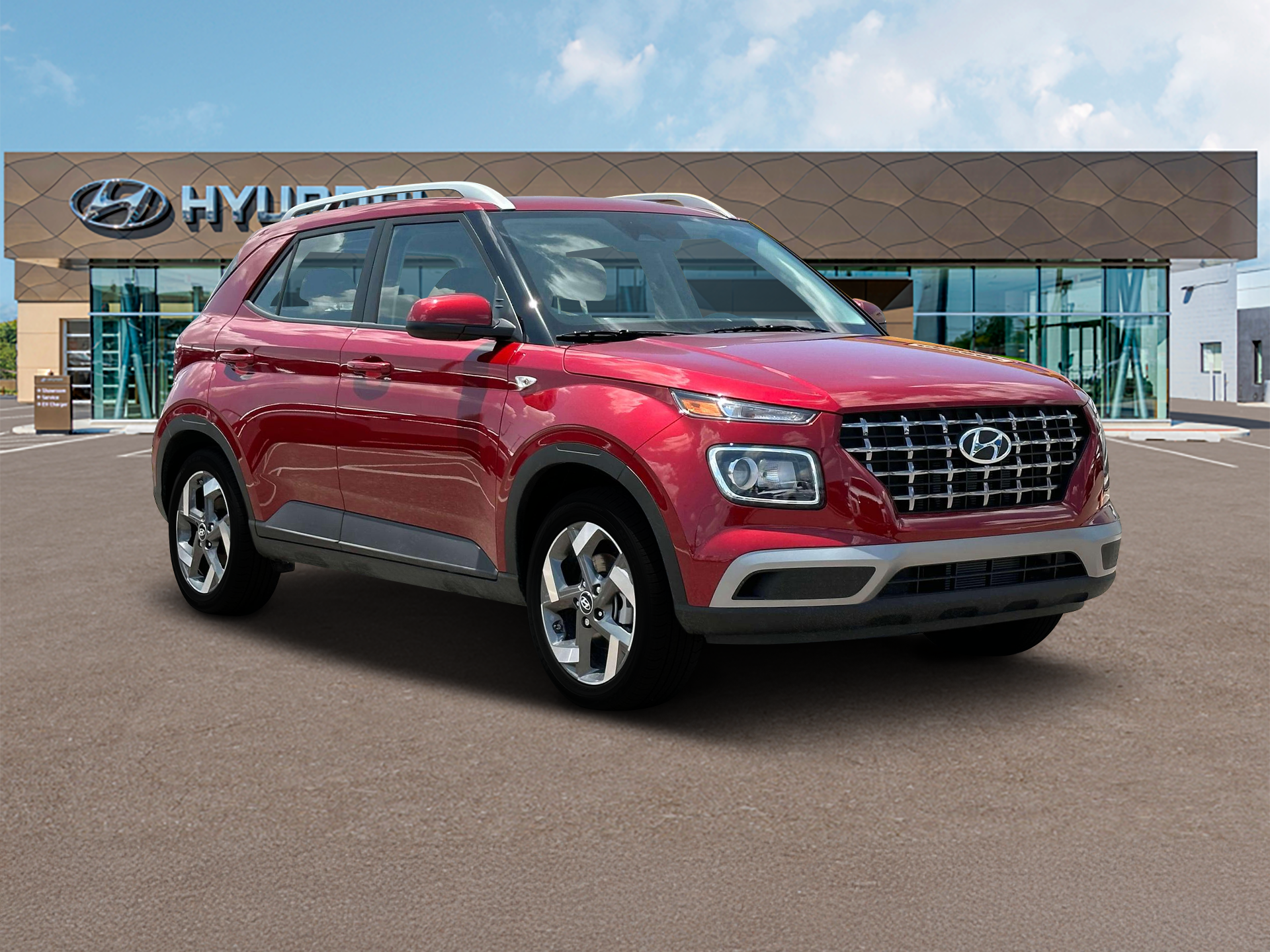 2024 Hyundai Venue SEL